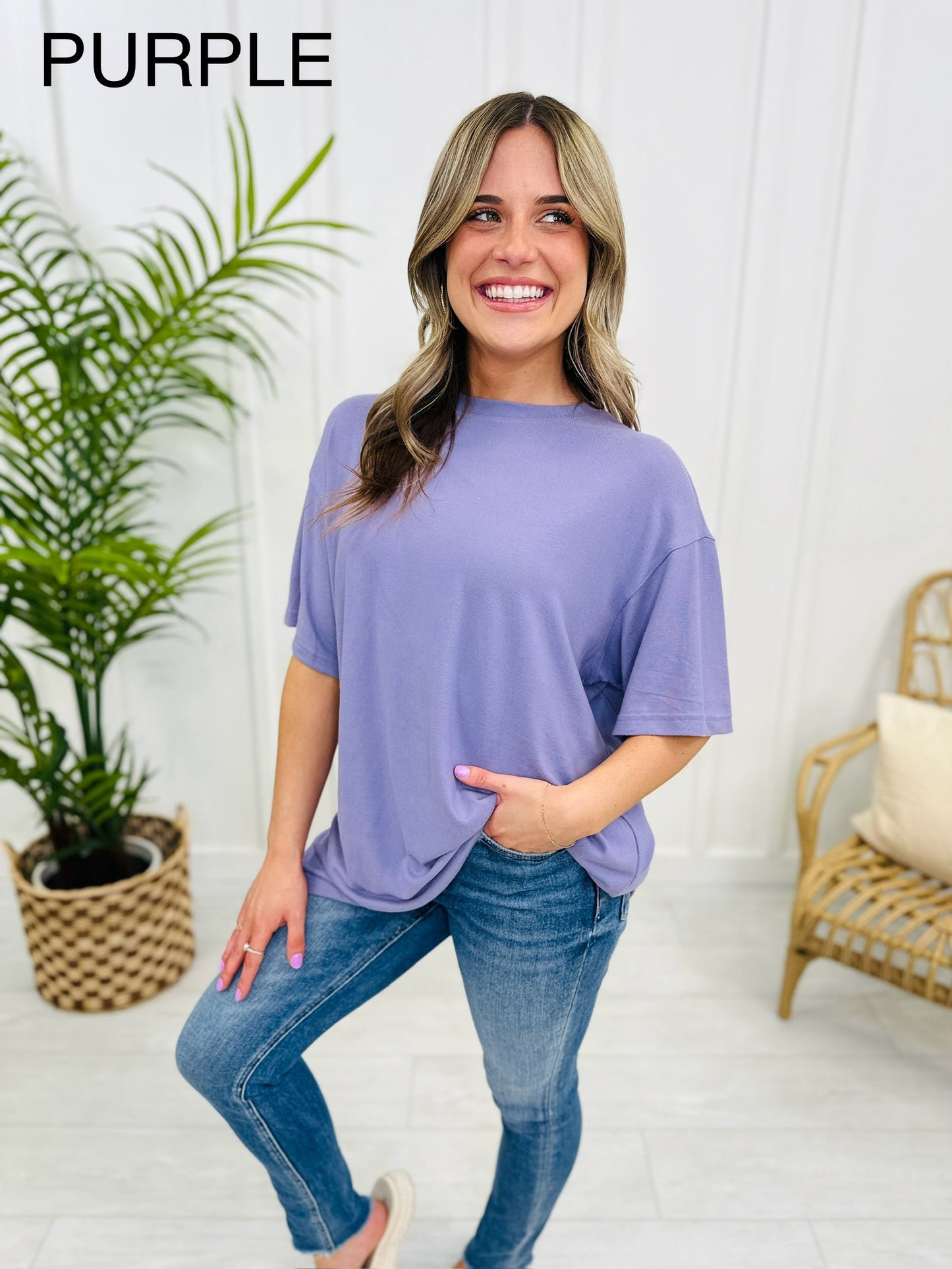 Mind Over Miles Top- Multiple Colors!