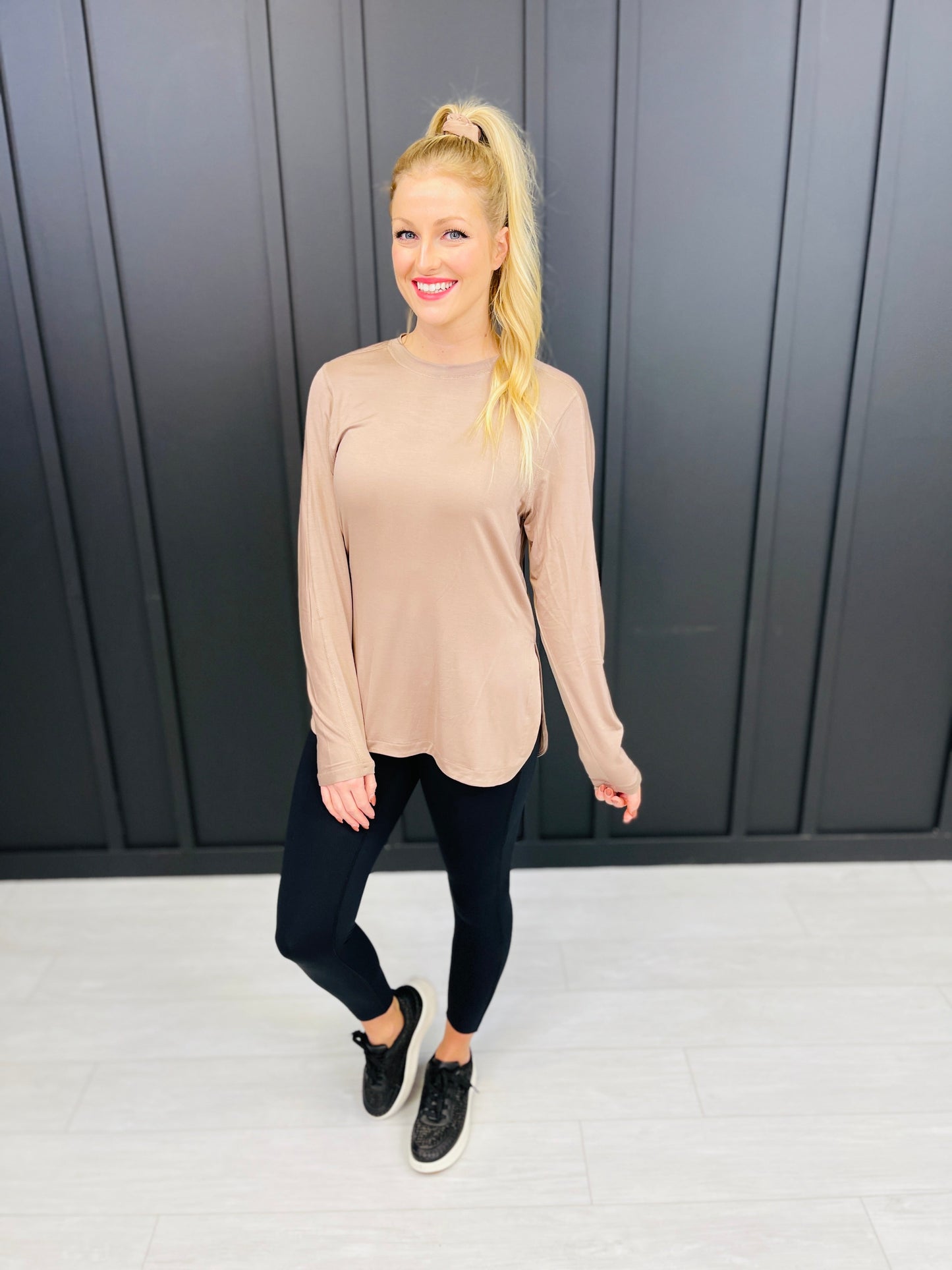 REG/CURVY Ideal Vision Top- Multiple Colors!