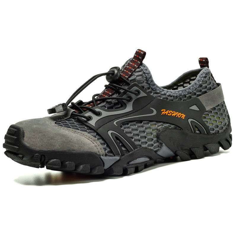 Men's summer sports climbing shoes