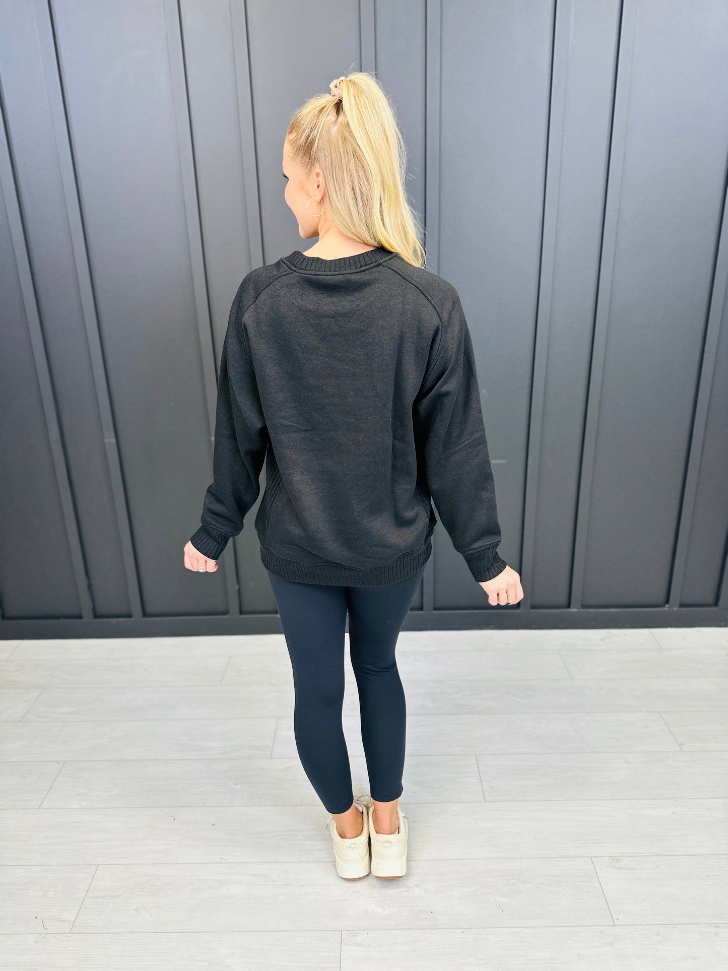 REG/CURVY Keep Making Moves Sweatshirt- Multiple Colors!