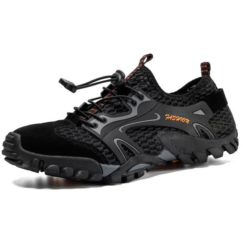 Men's summer sports climbing shoes
