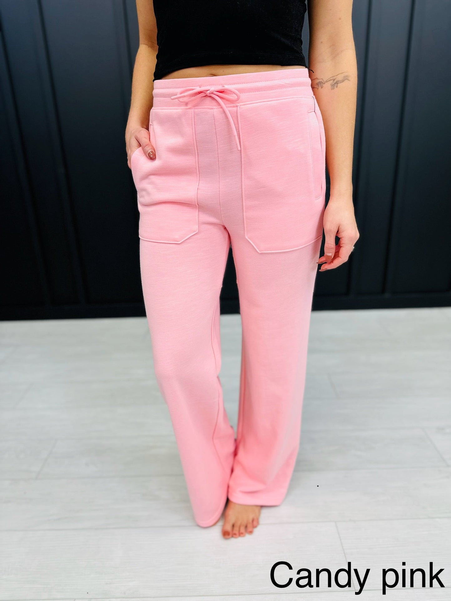 Don't Mess With Me Bottoms- Multiple Colors!