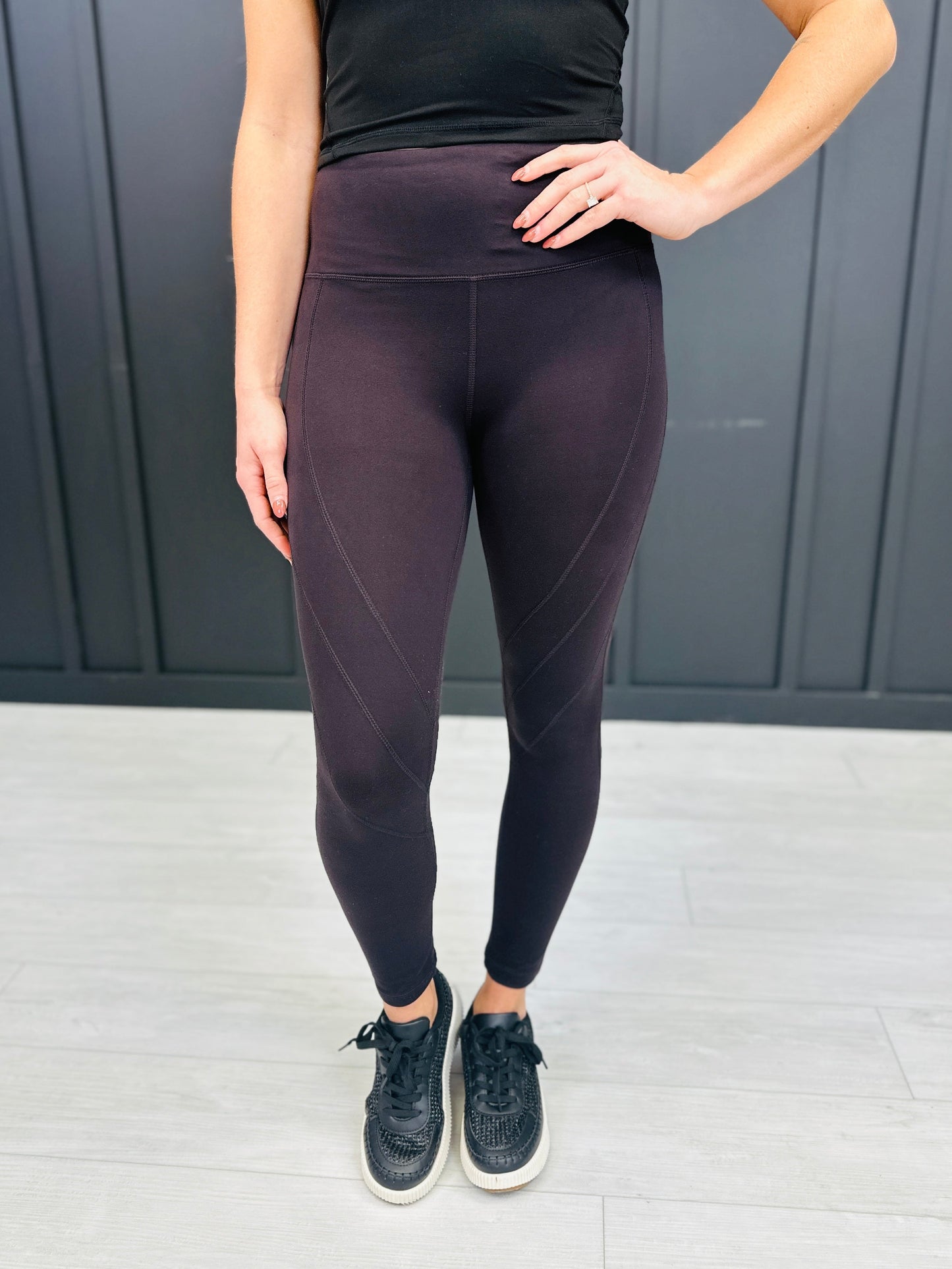 REG/CURVY Champion In The Making Leggings