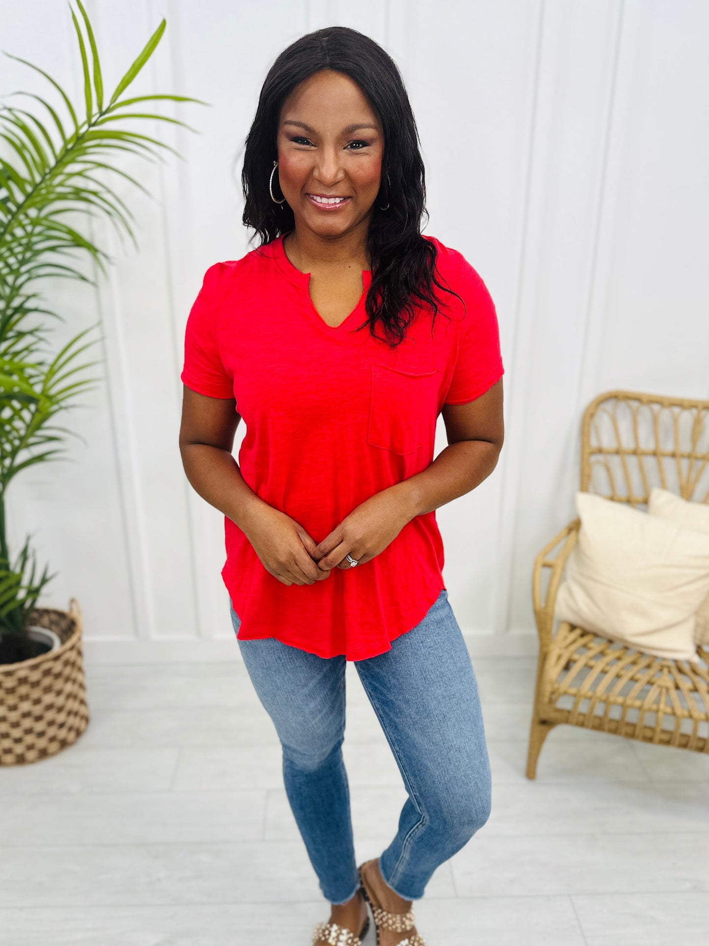 REG/CURVY Always A Winner Top- Multiple Colors!