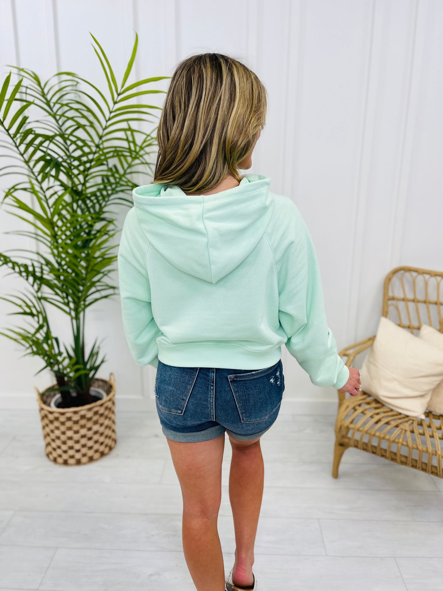 REG/CURVY Defining The Outcome Hoodie- Multiple Colors!