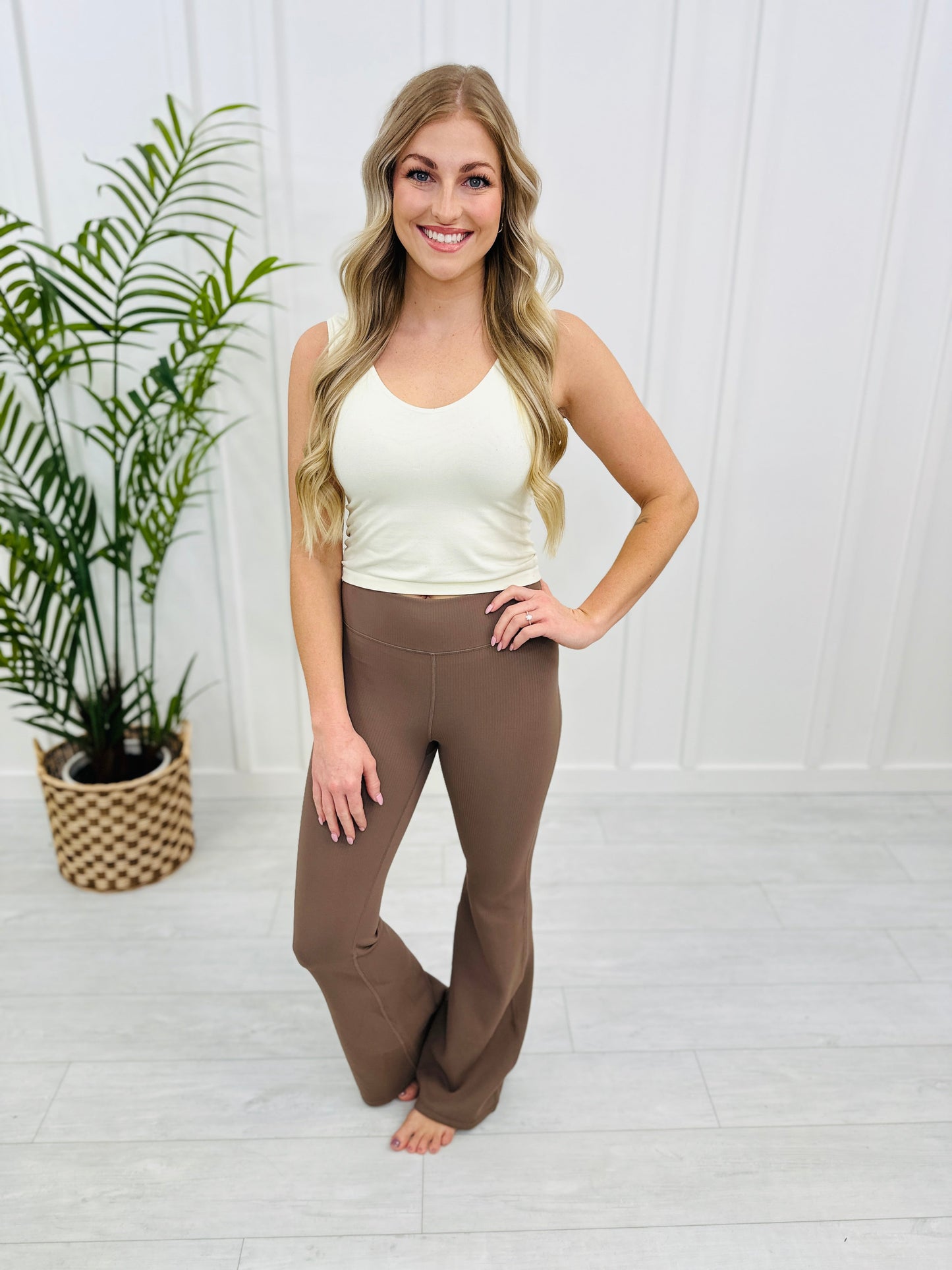 REG/CURVY Beyond The Boardwalk Bottoms- Multiple Colors!