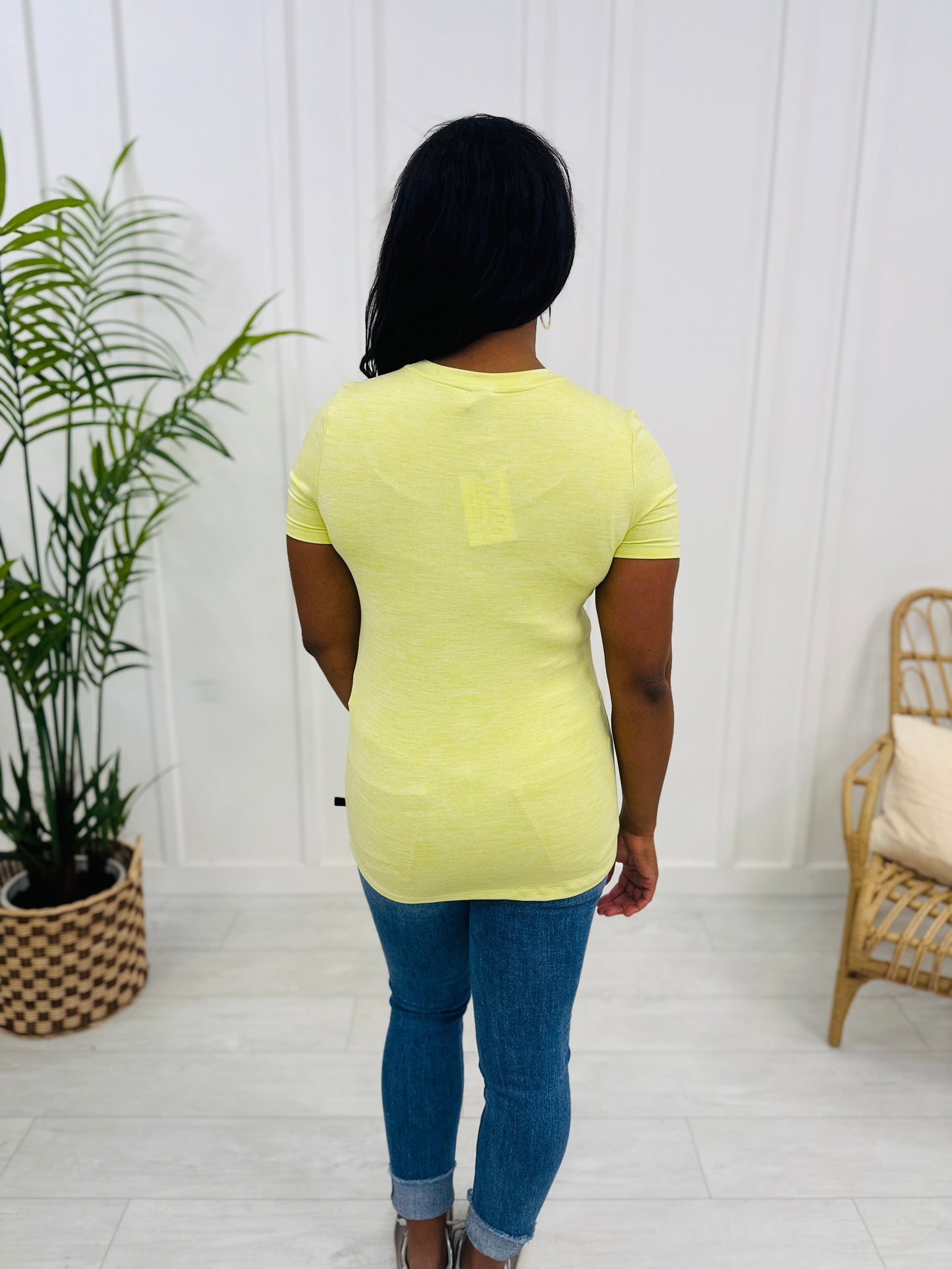 The Perfect Match Top- Multiple Colors!