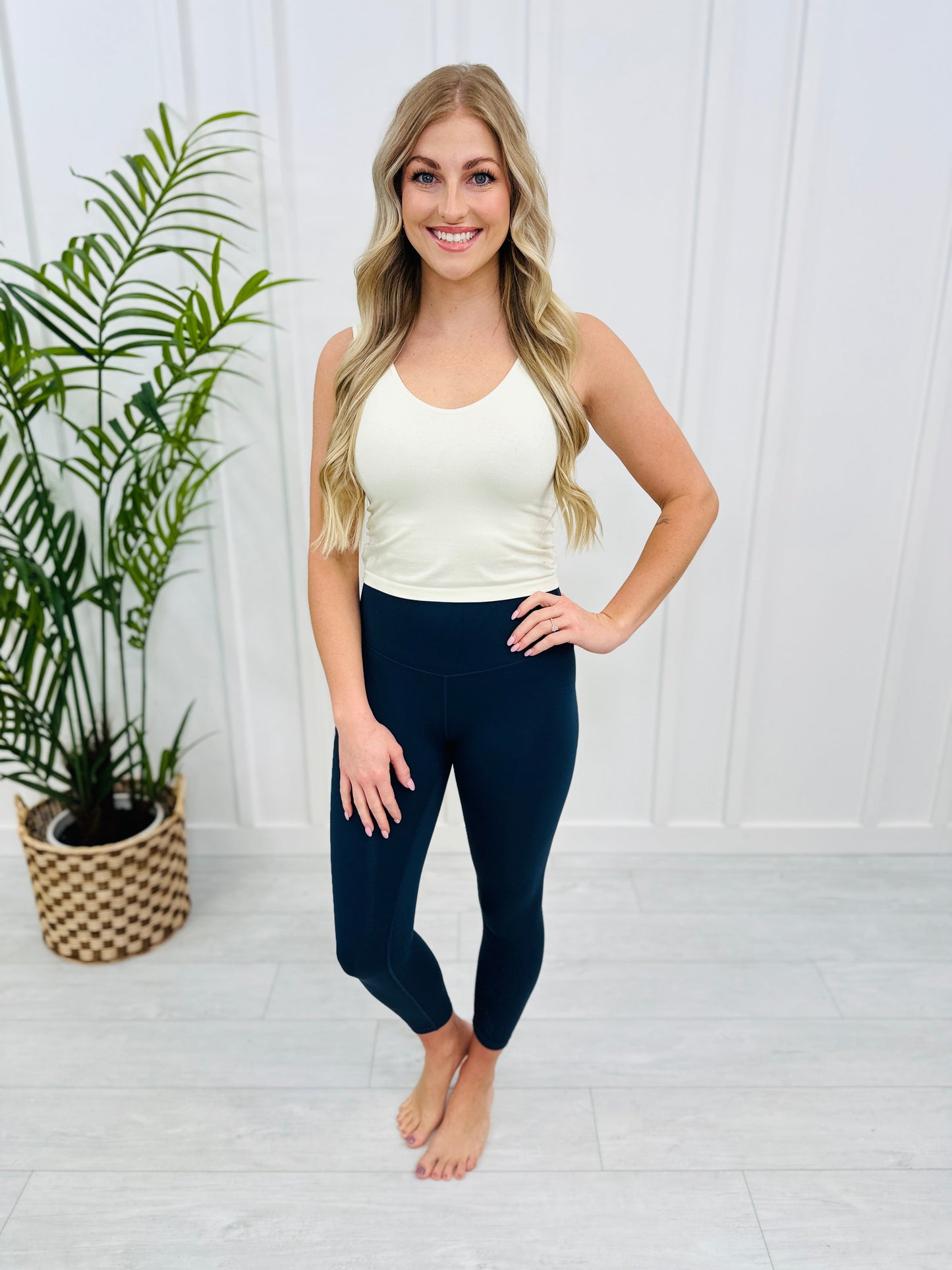 REG/CURVY Planned To Perfection Leggings- Multiple Colors!