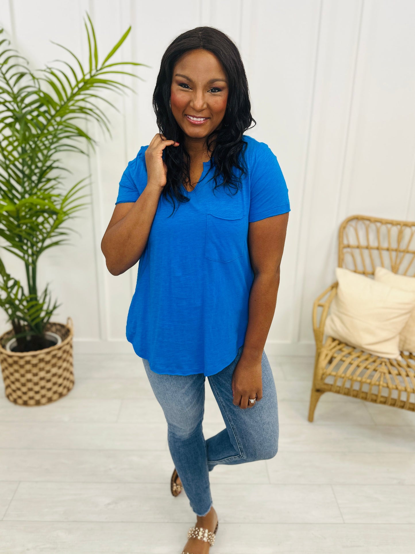 REG/CURVY Always A Winner Top- Multiple Colors!