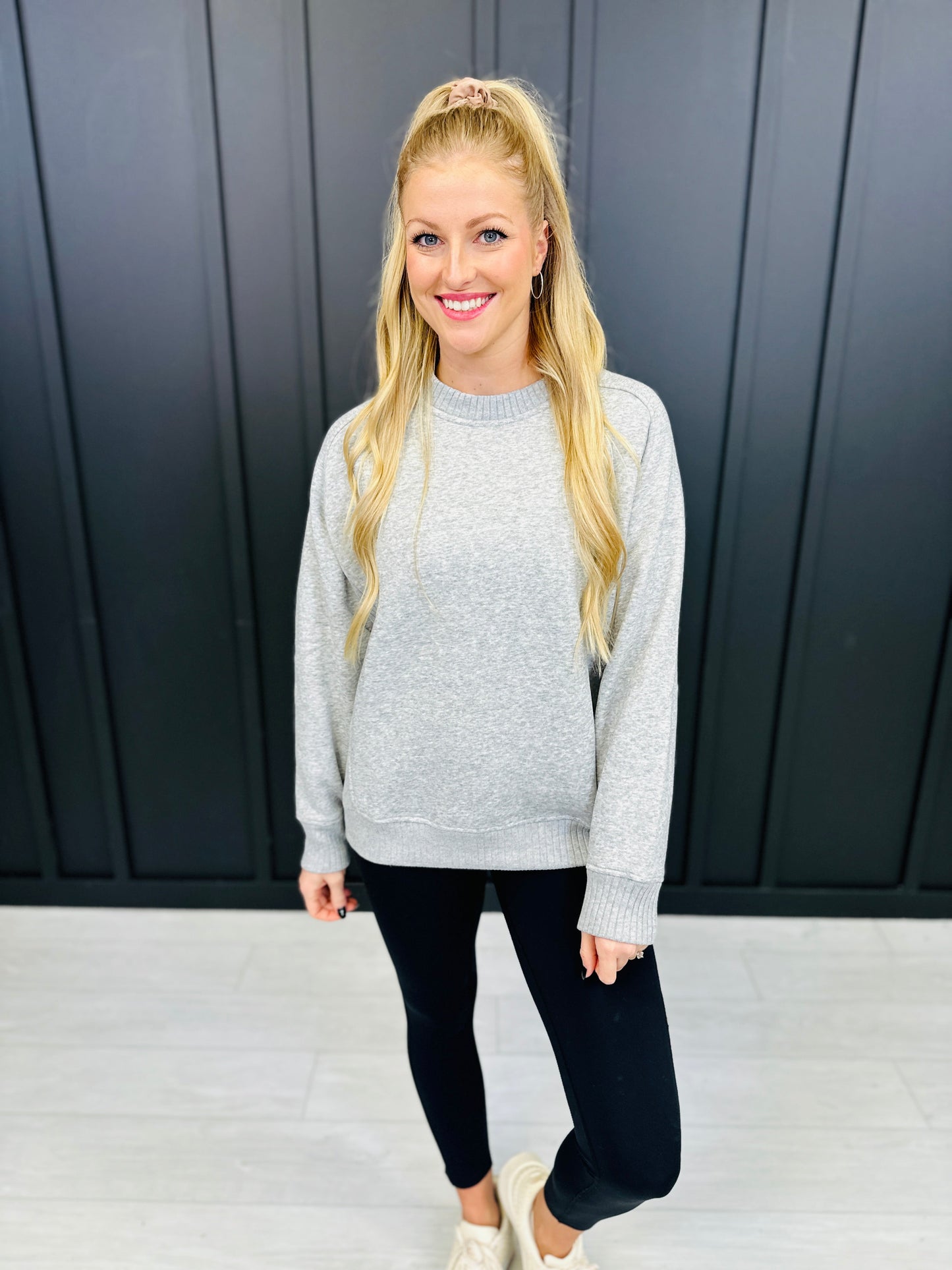 REG/CURVY Keep Making Moves Sweatshirt- Multiple Colors!