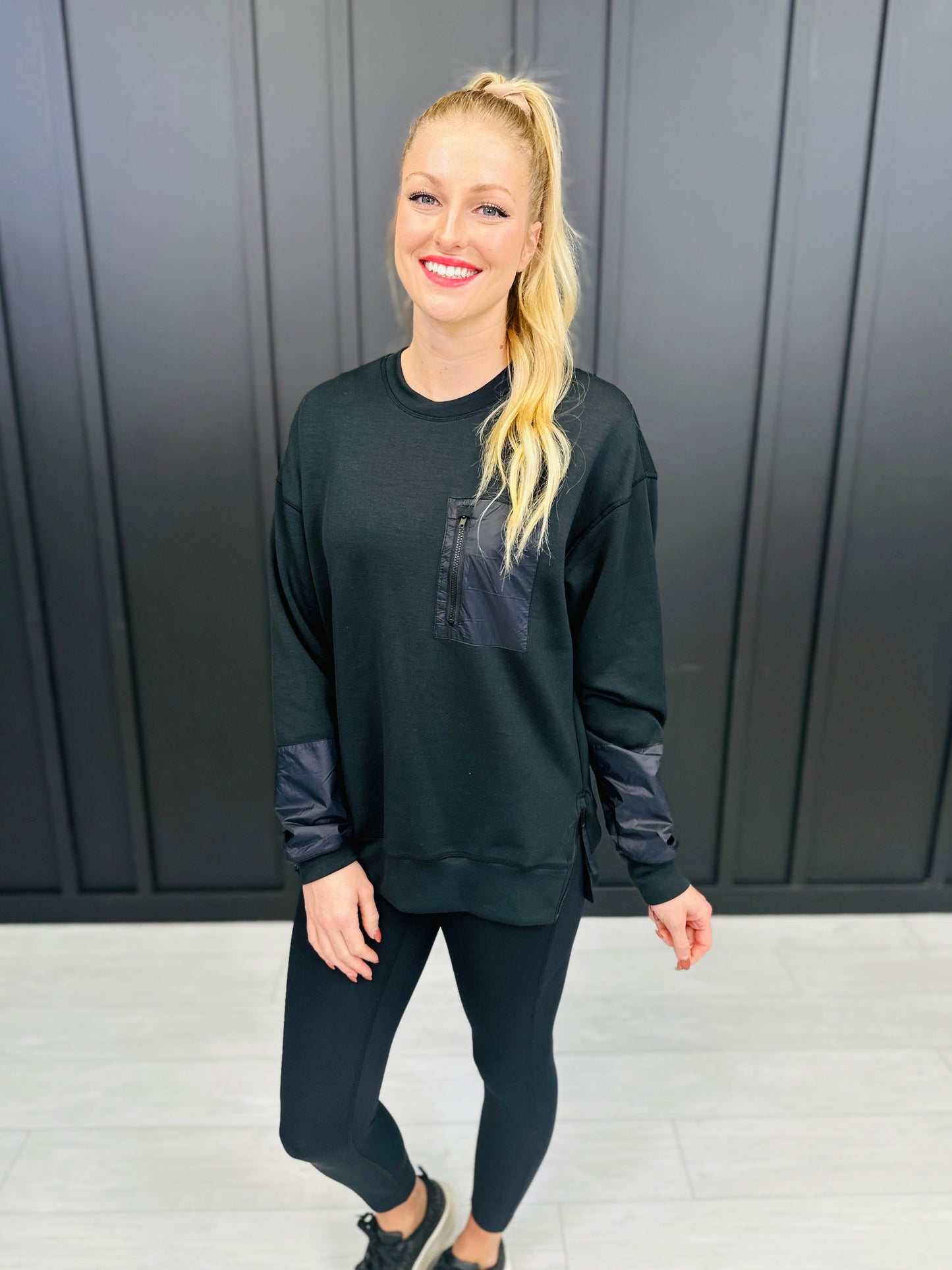 REG/CURVY Putting It Simply Pullover- Multiple Colors!