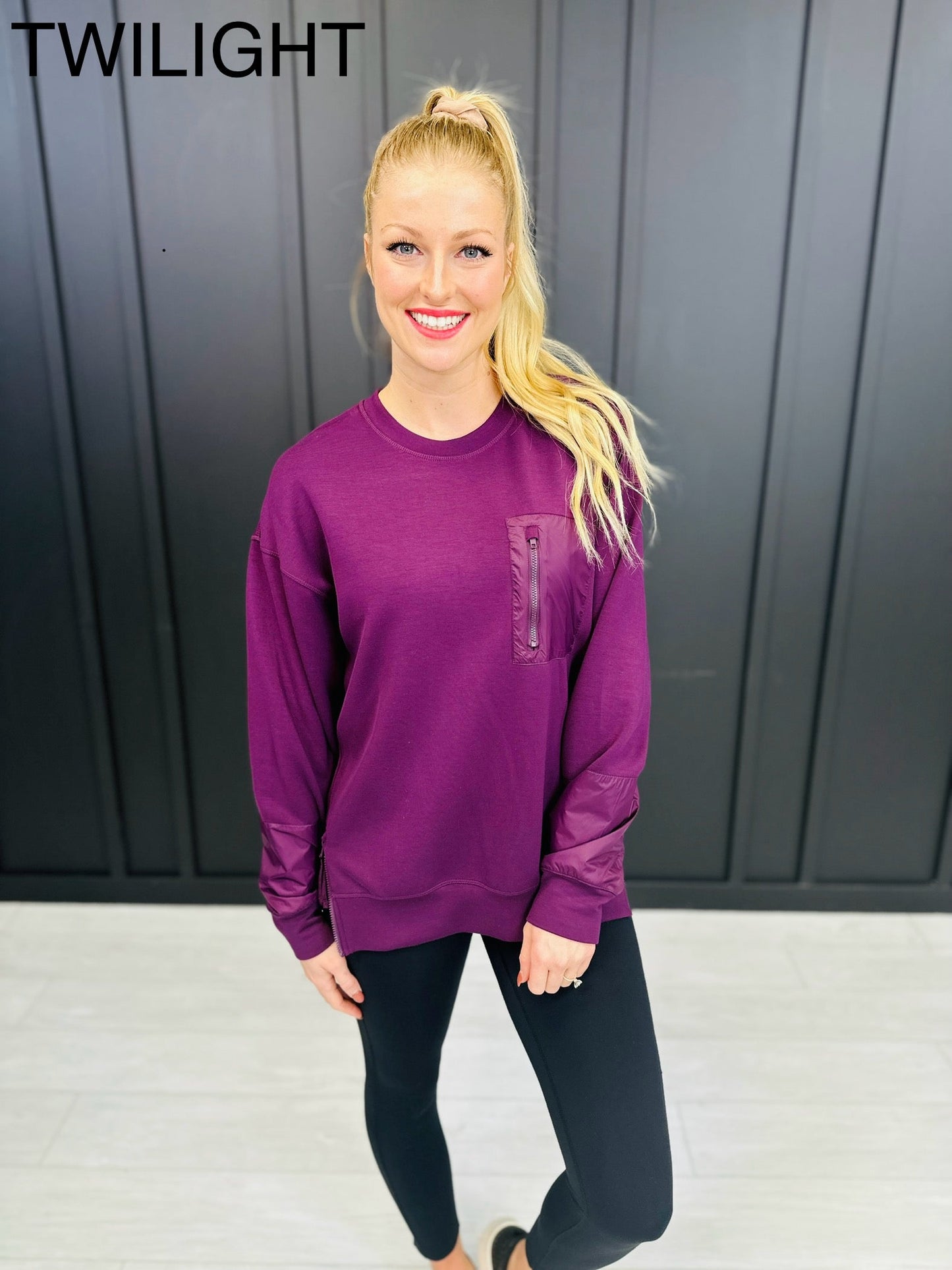 REG/CURVY Putting It Simply Pullover- Multiple Colors!