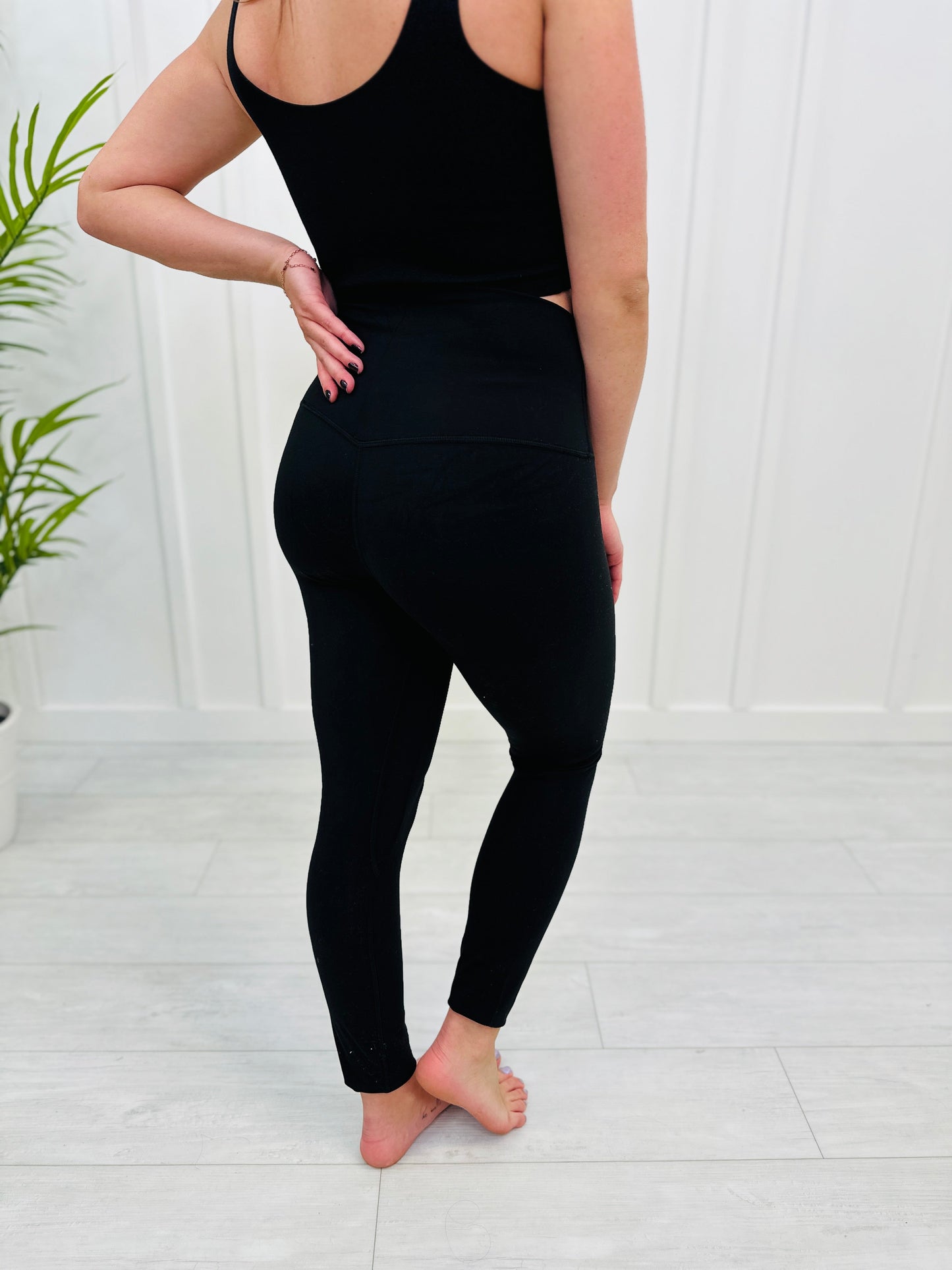 REG/CURVY Pep In Your Step Leggings