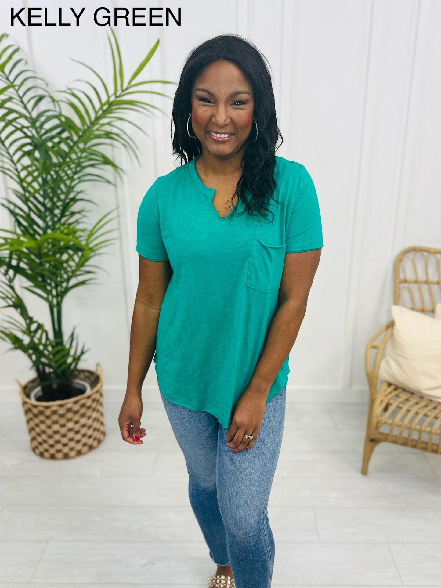 REG/CURVY Always A Winner Top- Multiple Colors!