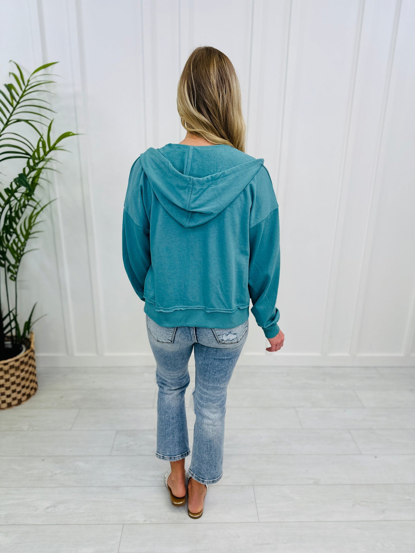 Never Going Back Sweatshirt- Multiple Colors!