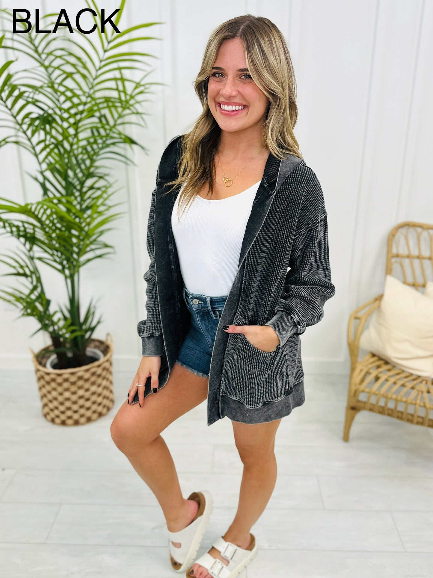 REG/CURVY A Matter Of Time Cardigan- Multiple Colors!
