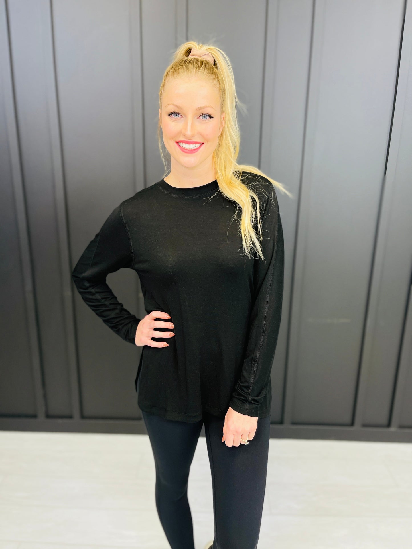 REG/CURVY Ideal Vision Top- Multiple Colors!