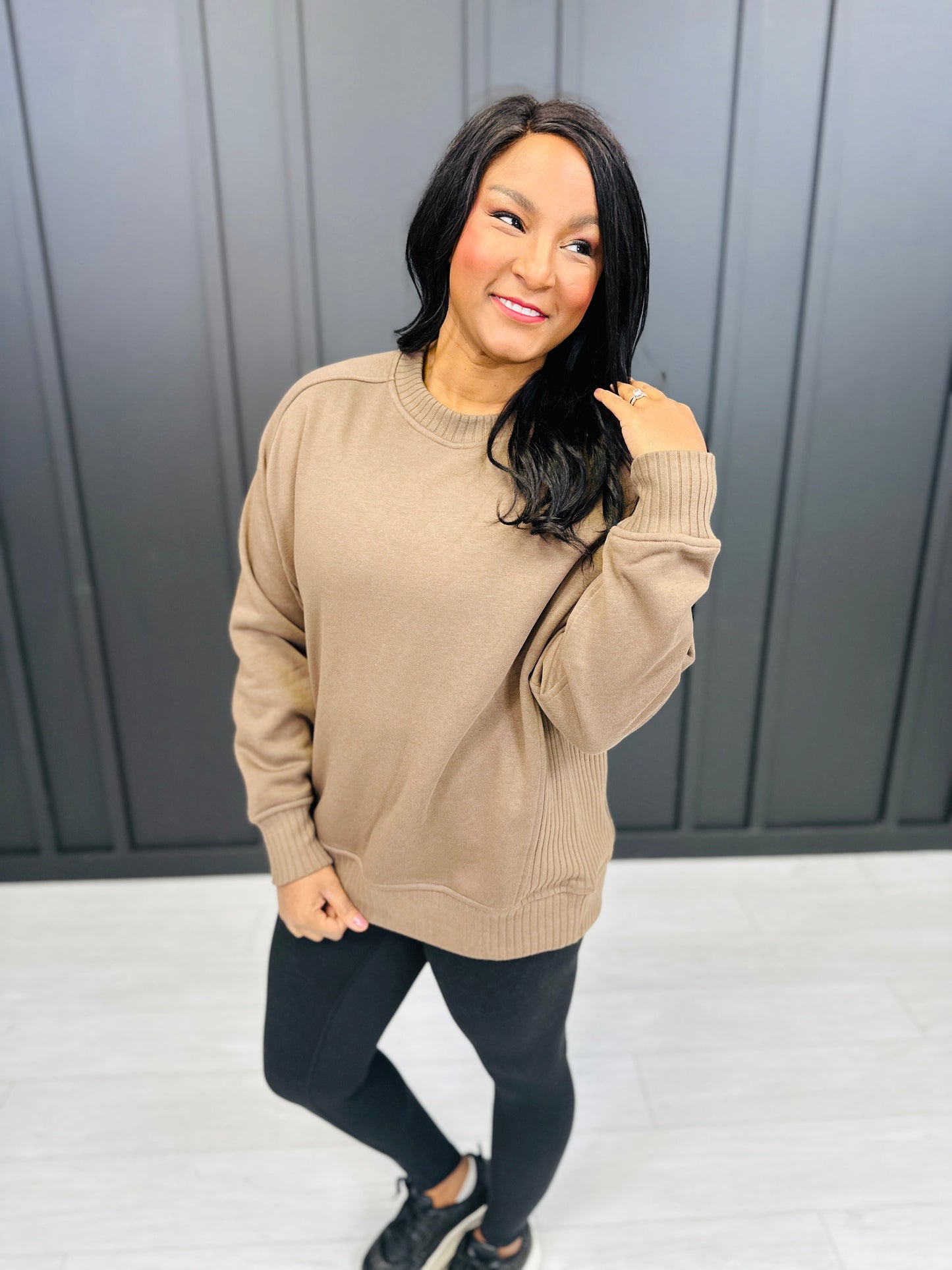 REG/CURVY Keep Making Moves Sweatshirt- Multiple Colors!