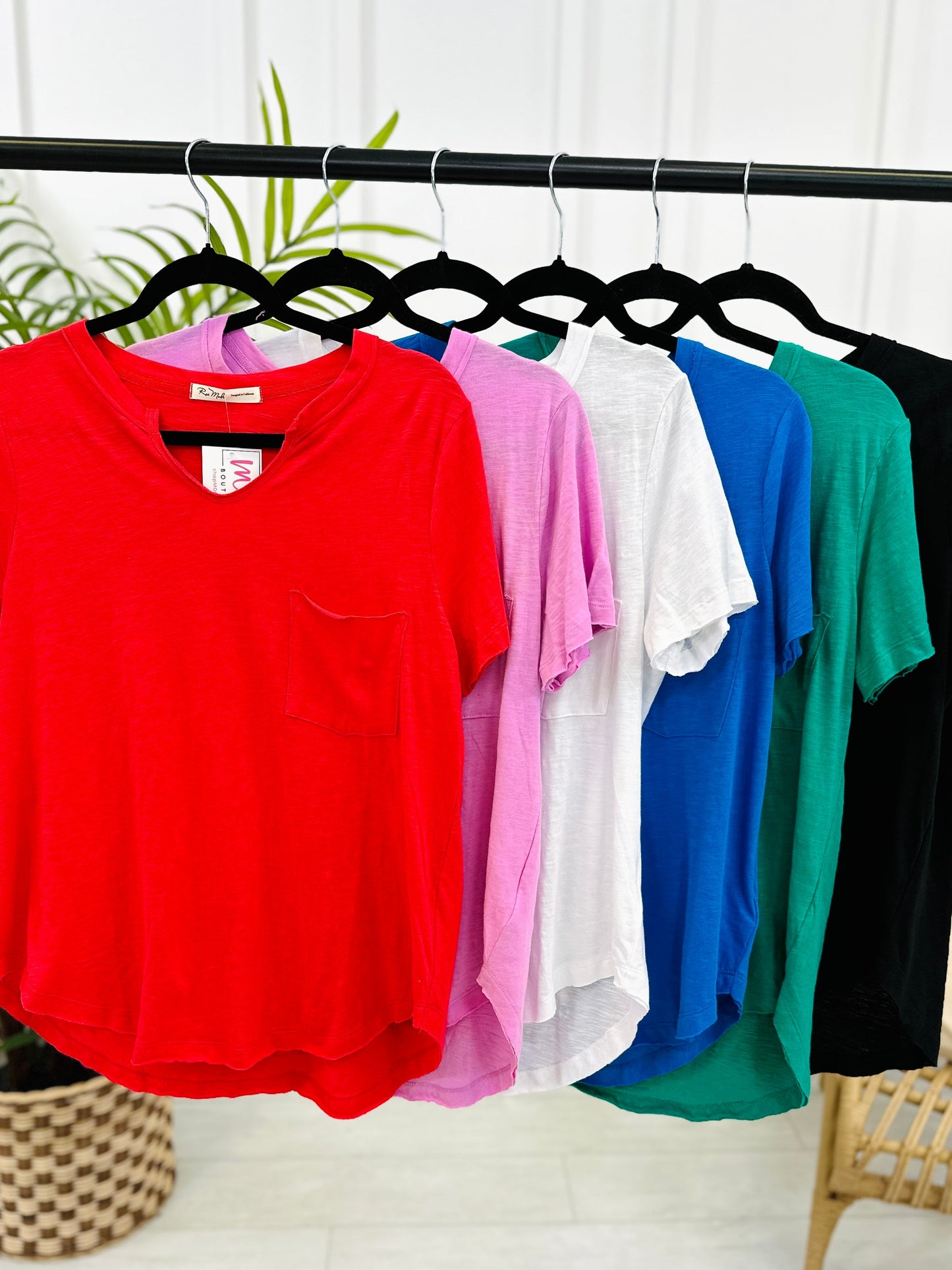 REG/CURVY Always A Winner Top- Multiple Colors!