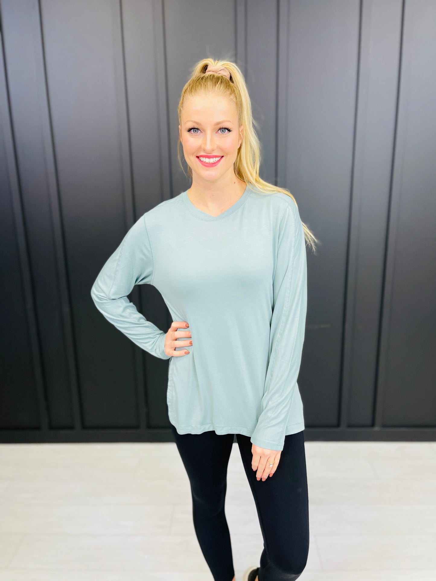 REG/CURVY Ideal Vision Top- Multiple Colors!