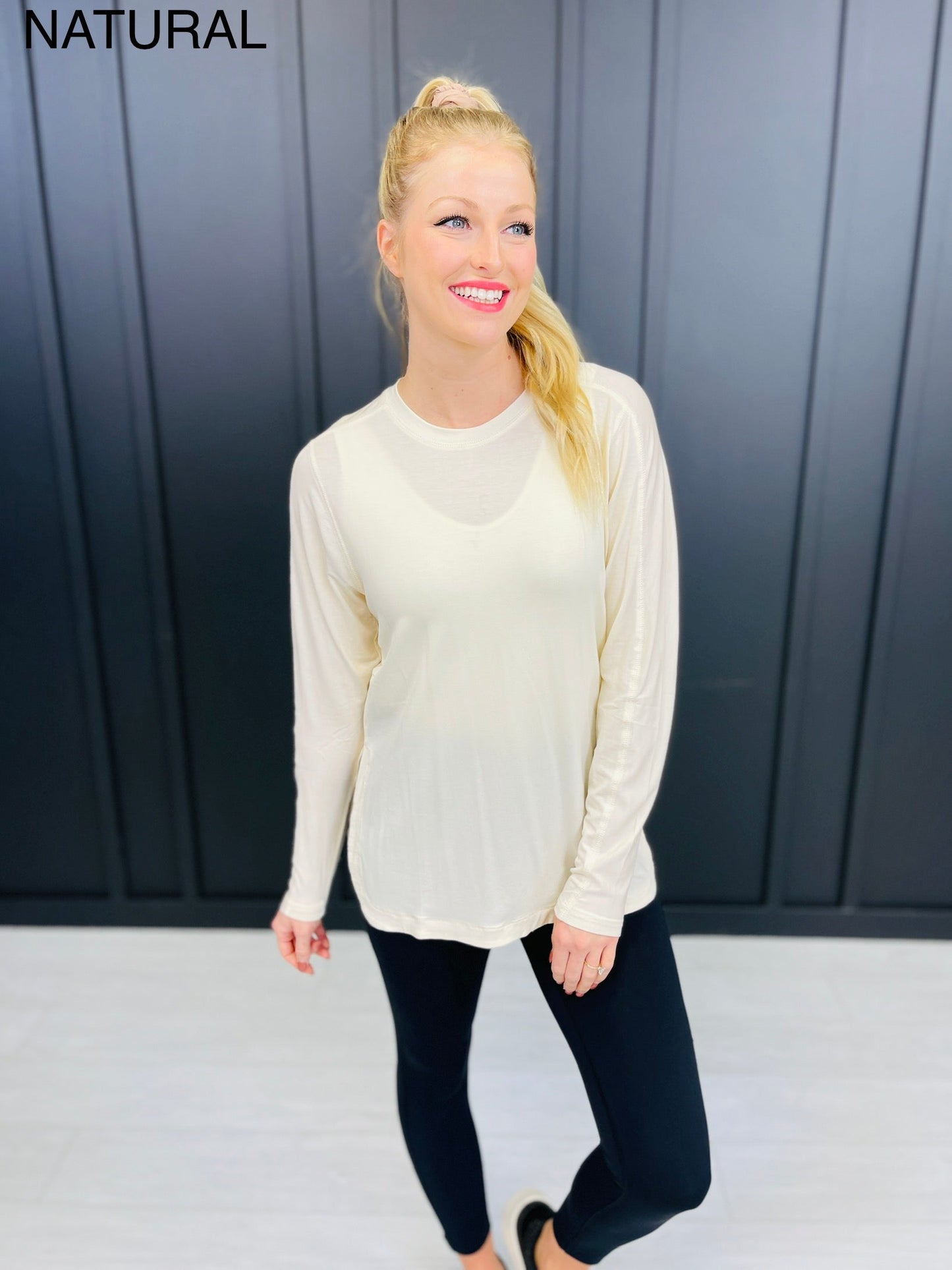 REG/CURVY Ideal Vision Top- Multiple Colors!