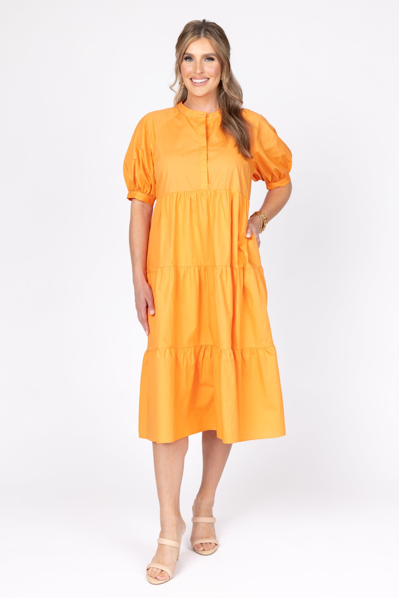 Cordelia Dress- FINAL SALE