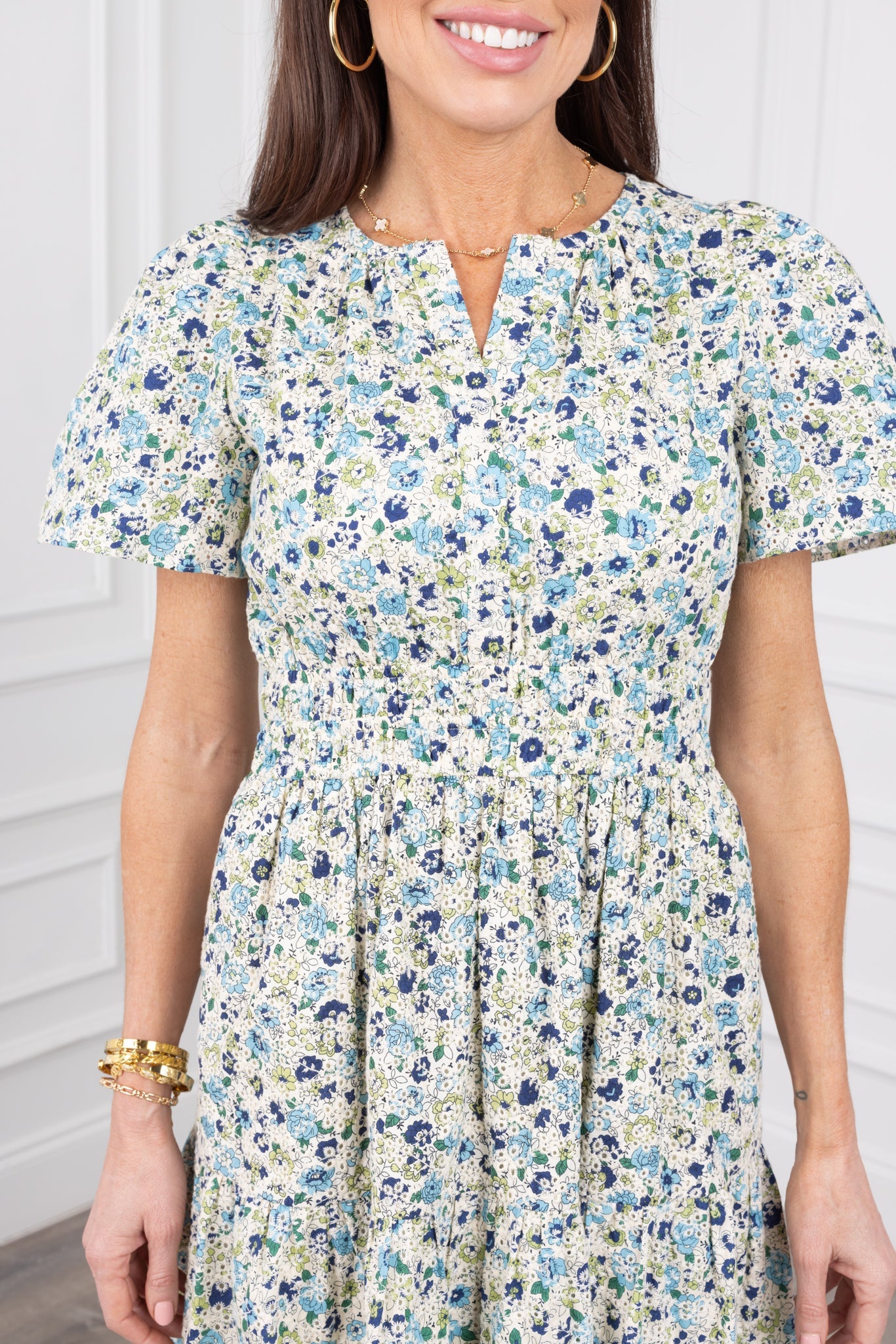 Florence Dress- FINAL SALE