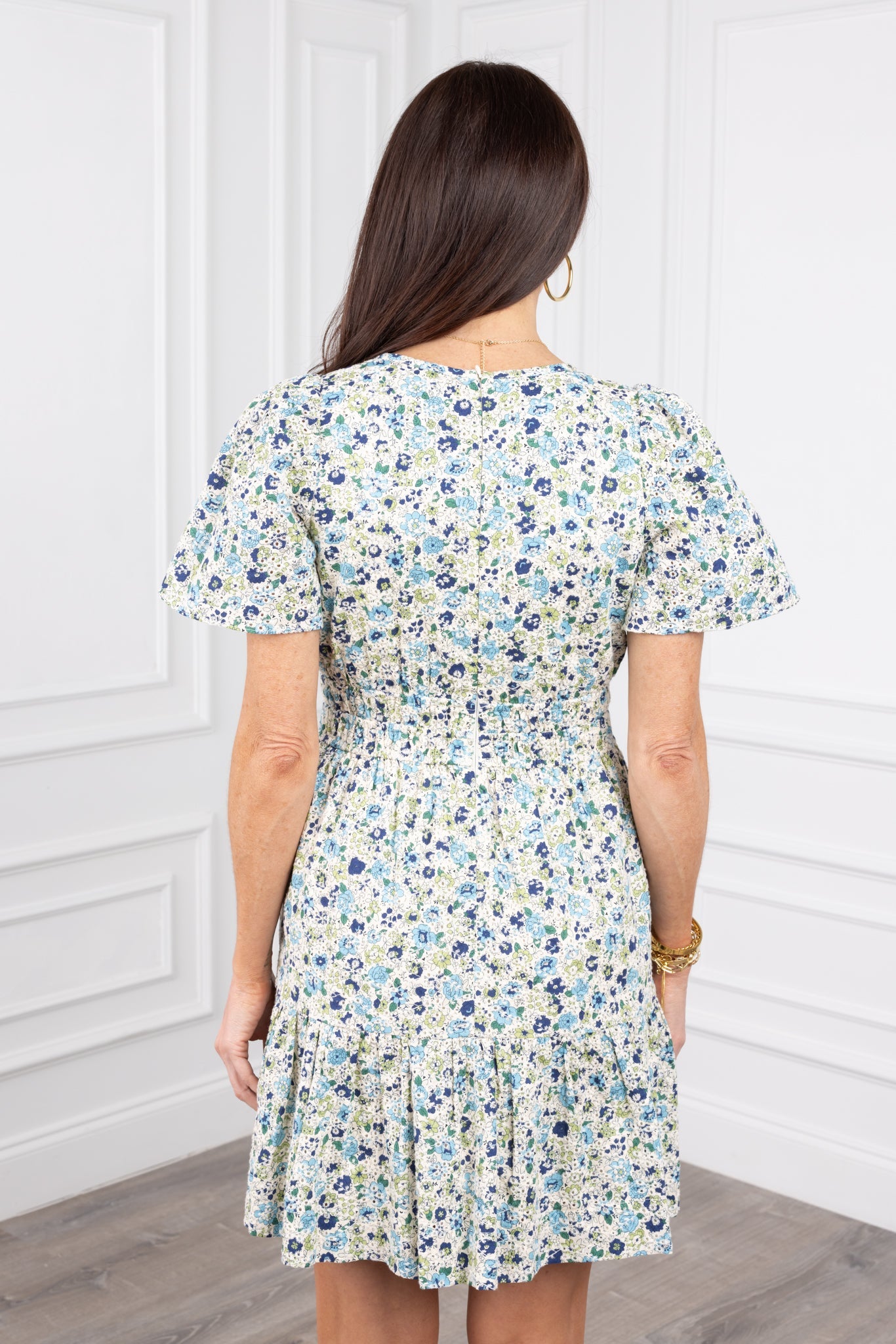 Florence Dress- FINAL SALE