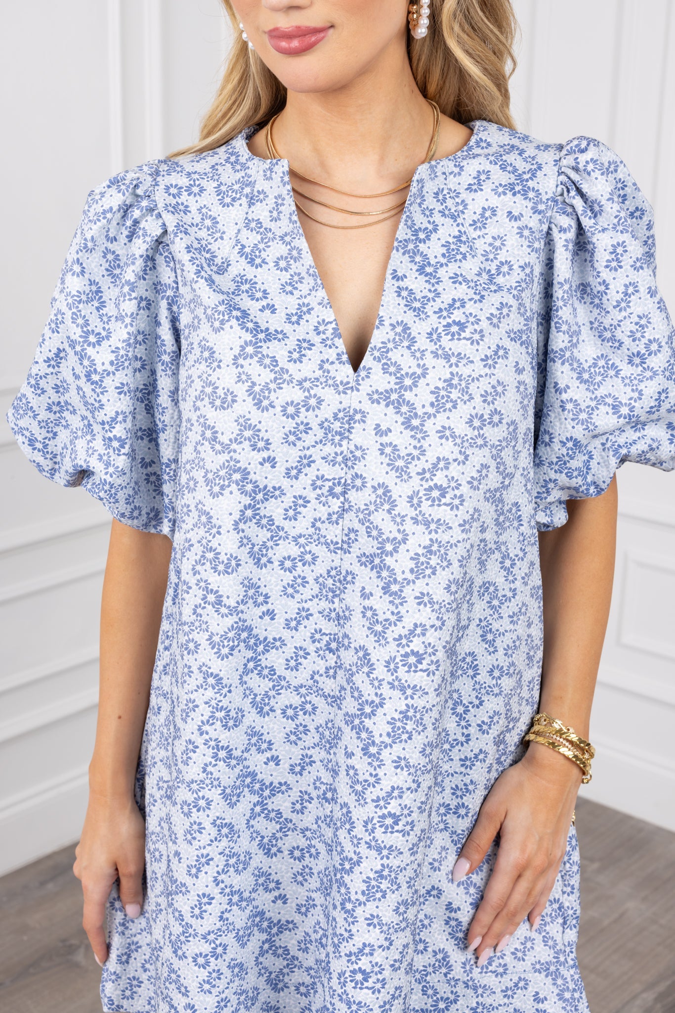 Sandrine Dress