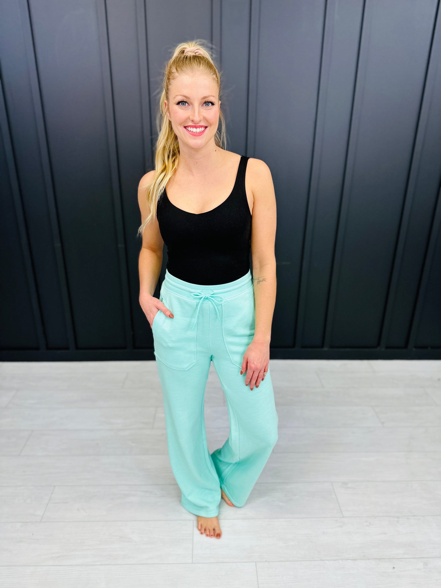 Don't Mess With Me Bottoms- Multiple Colors!