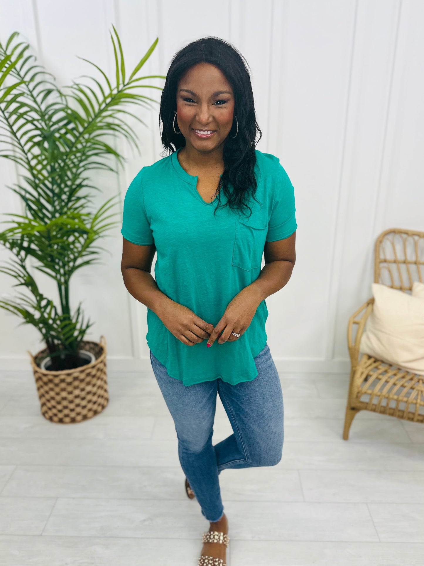 REG/CURVY Always A Winner Top- Multiple Colors!