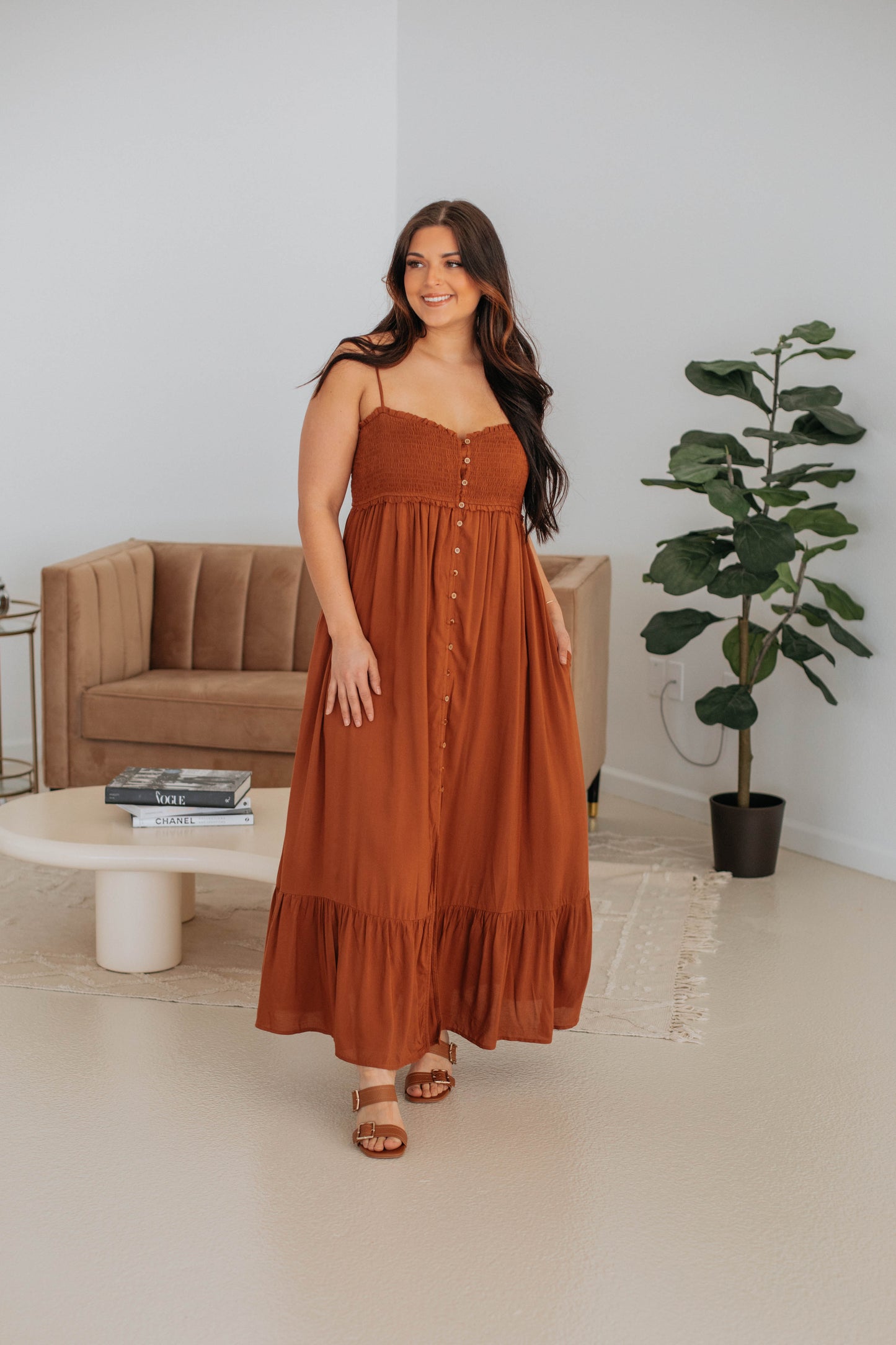 Anysa Maxi Dress