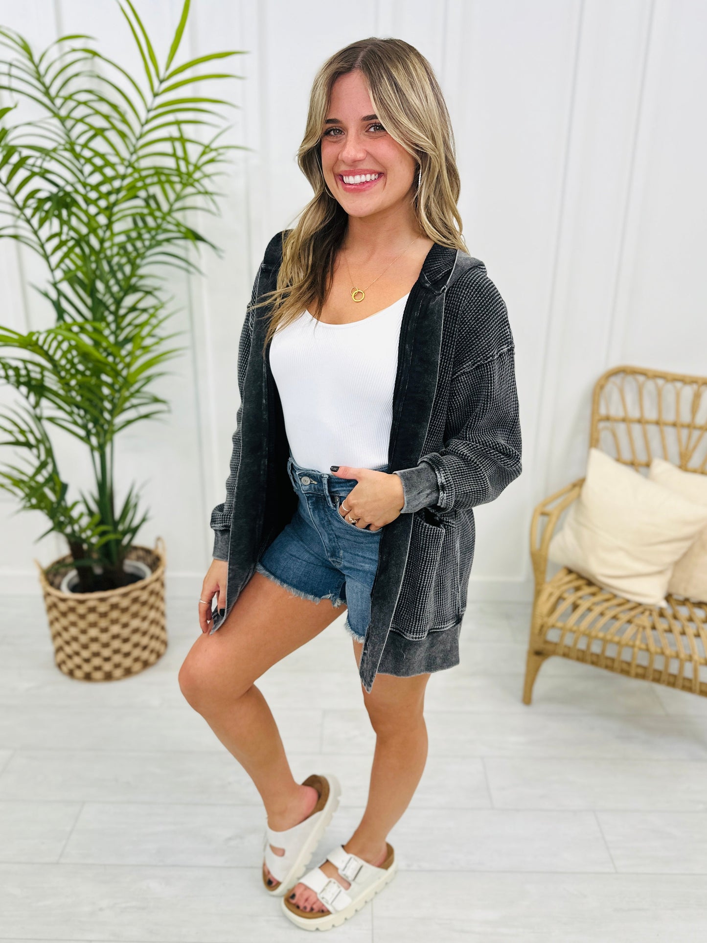 REG/CURVY A Matter Of Time Cardigan- Multiple Colors!