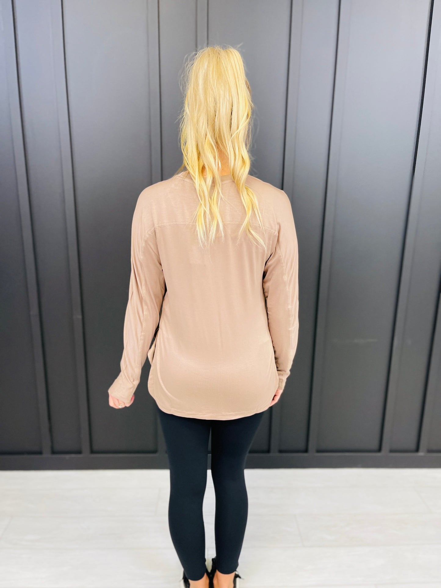 REG/CURVY Ideal Vision Top- Multiple Colors!