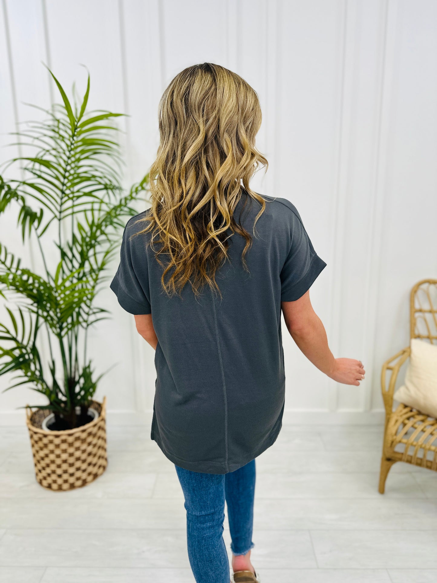 REG/CURVY She's A Go Getter Top- Multiple Colors!