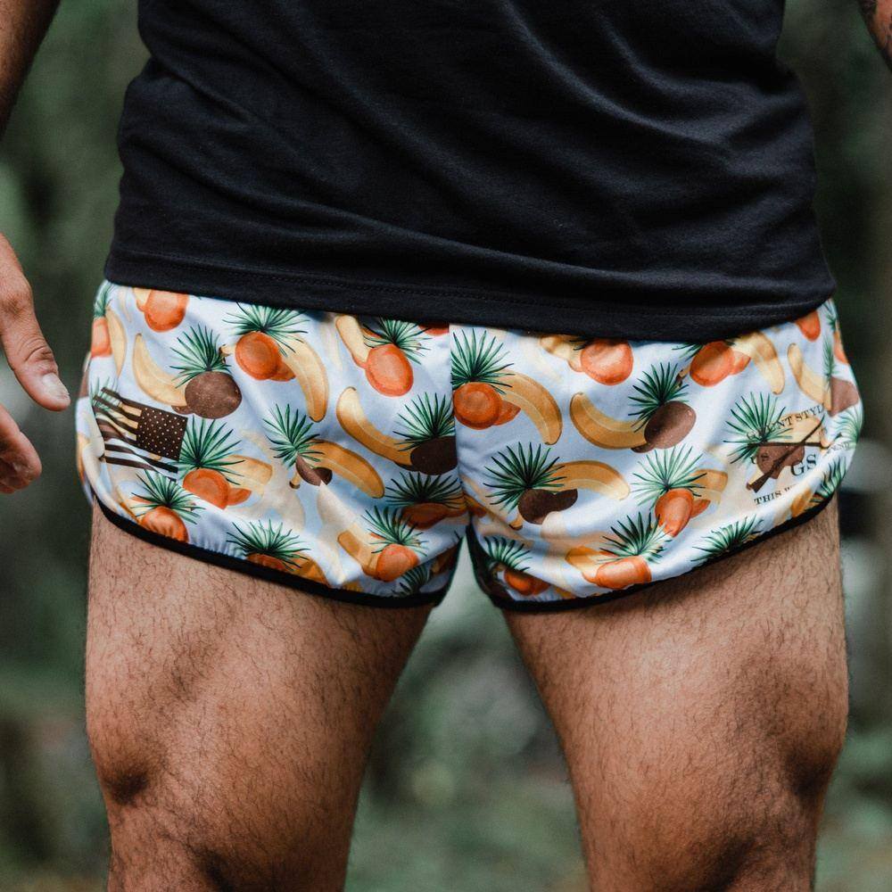 Ranger Panties - Low Hanging Fruit