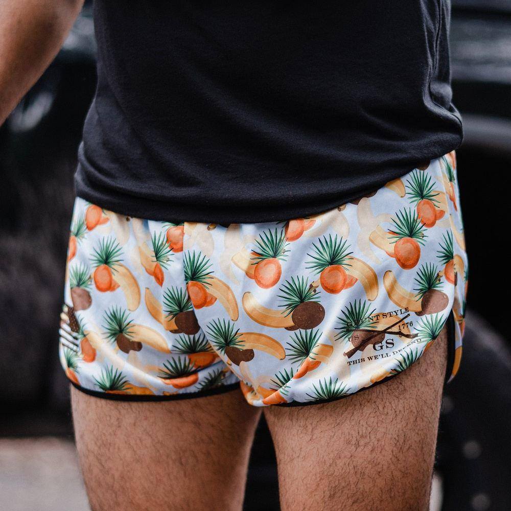 Ranger Panties - Low Hanging Fruit