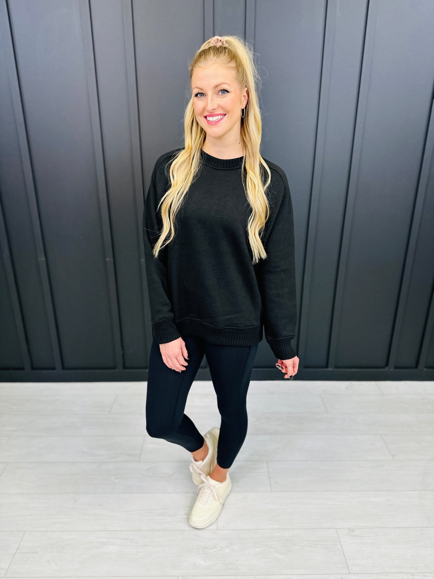 REG/CURVY Keep Making Moves Sweatshirt- Multiple Colors!