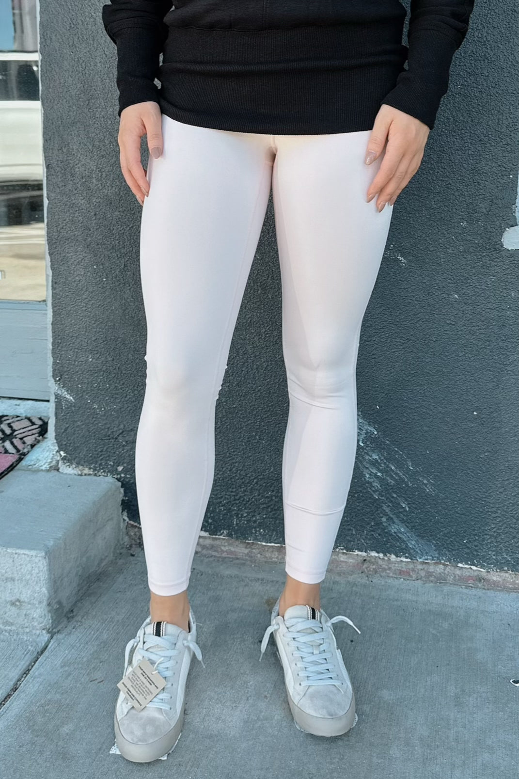 Essential Solid Leggings