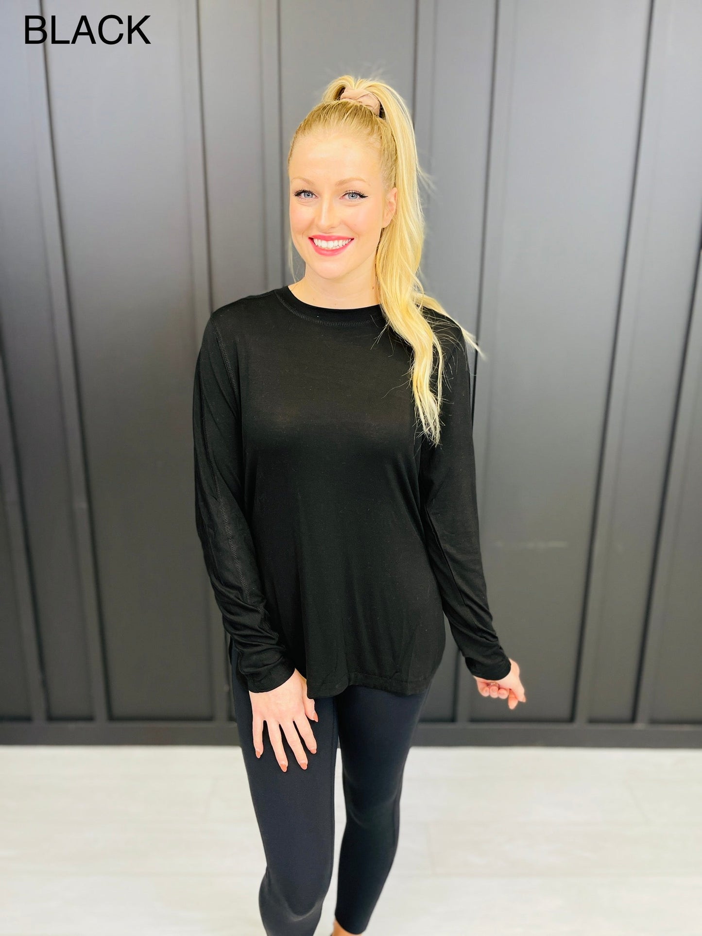 REG/CURVY Ideal Vision Top- Multiple Colors!