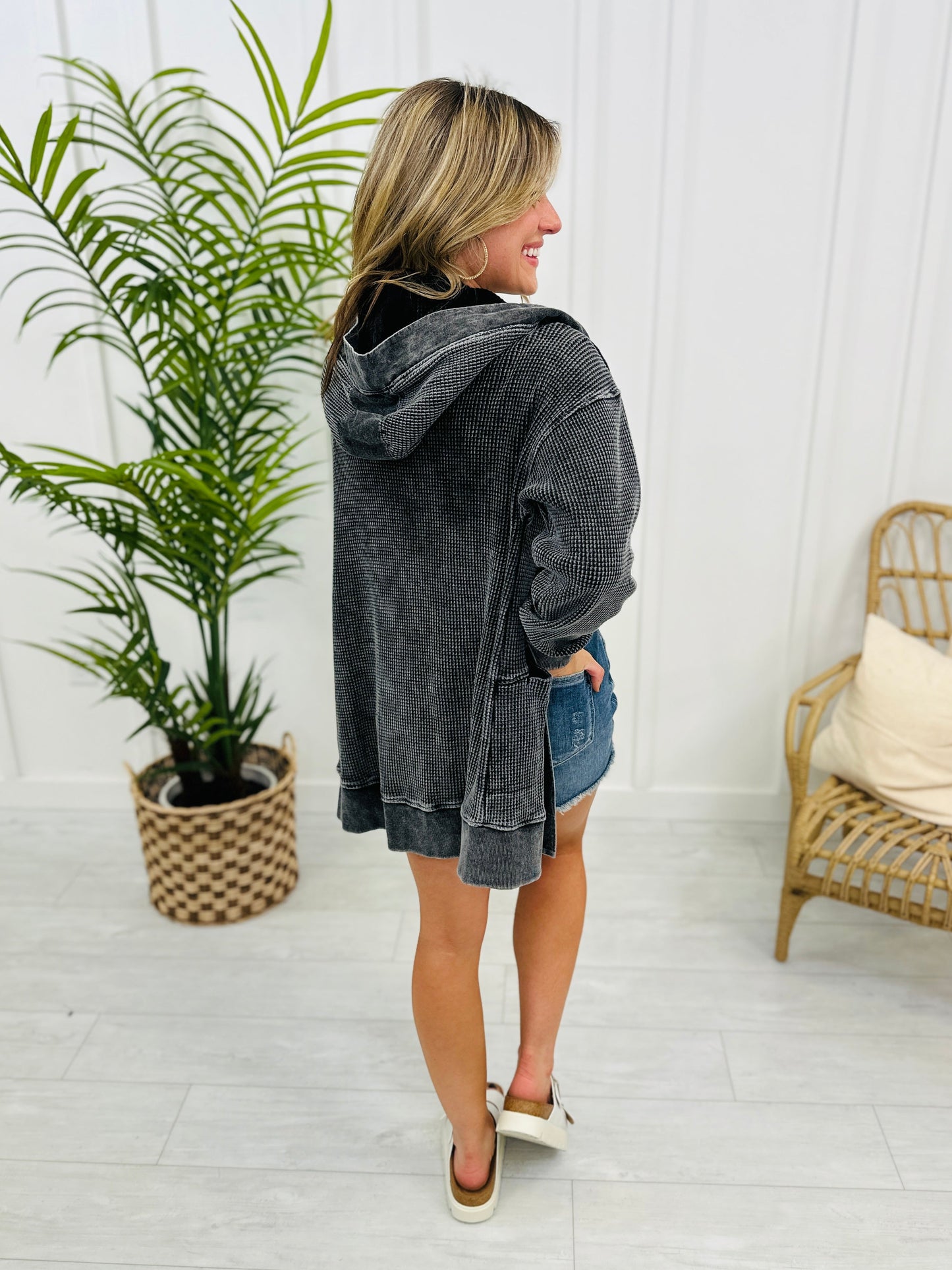 REG/CURVY A Matter Of Time Cardigan- Multiple Colors!