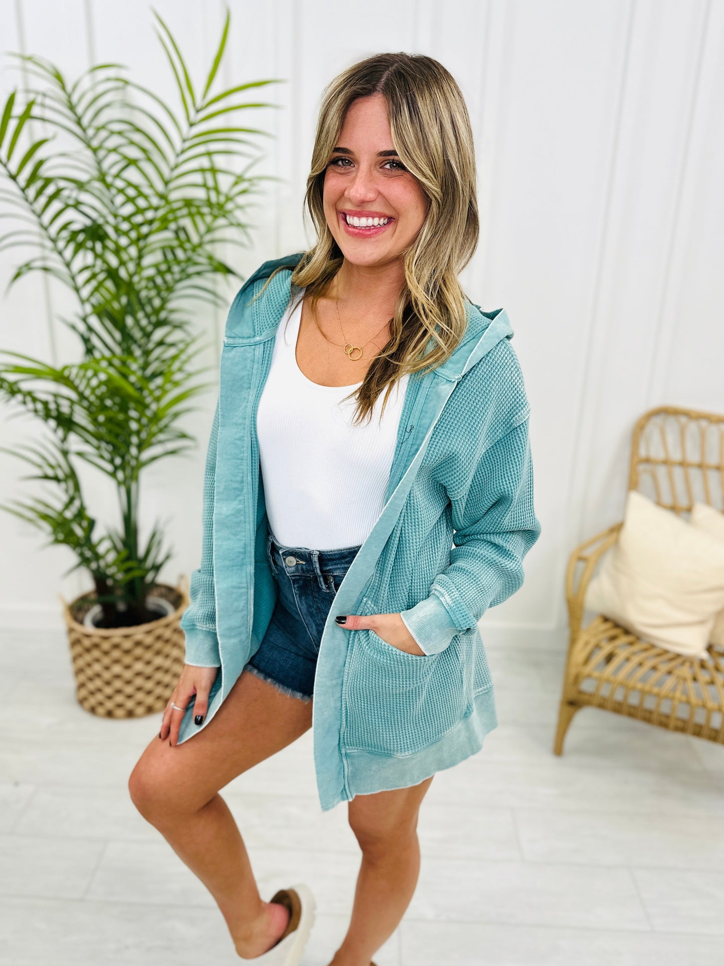 REG/CURVY A Matter Of Time Cardigan- Multiple Colors!