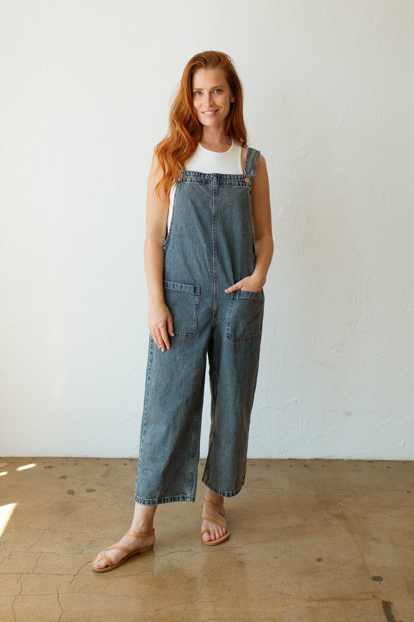 Mandi Overalls
