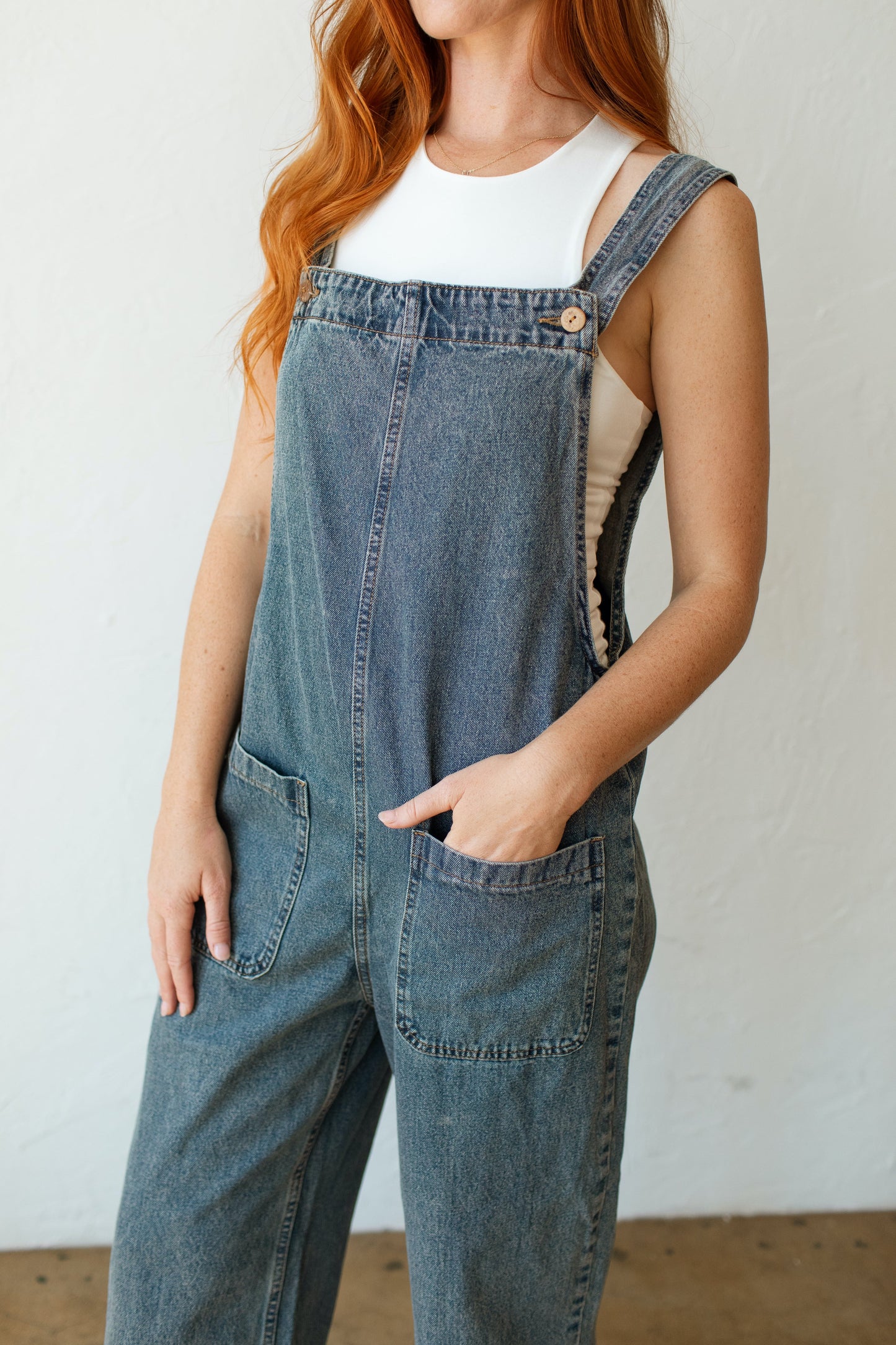 Mandi Overalls