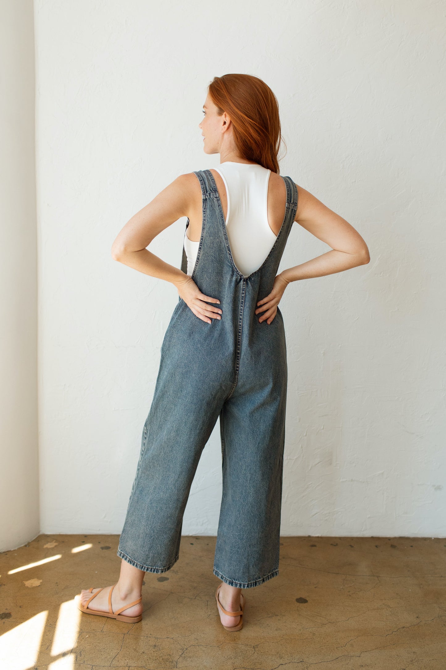 Mandi Overalls