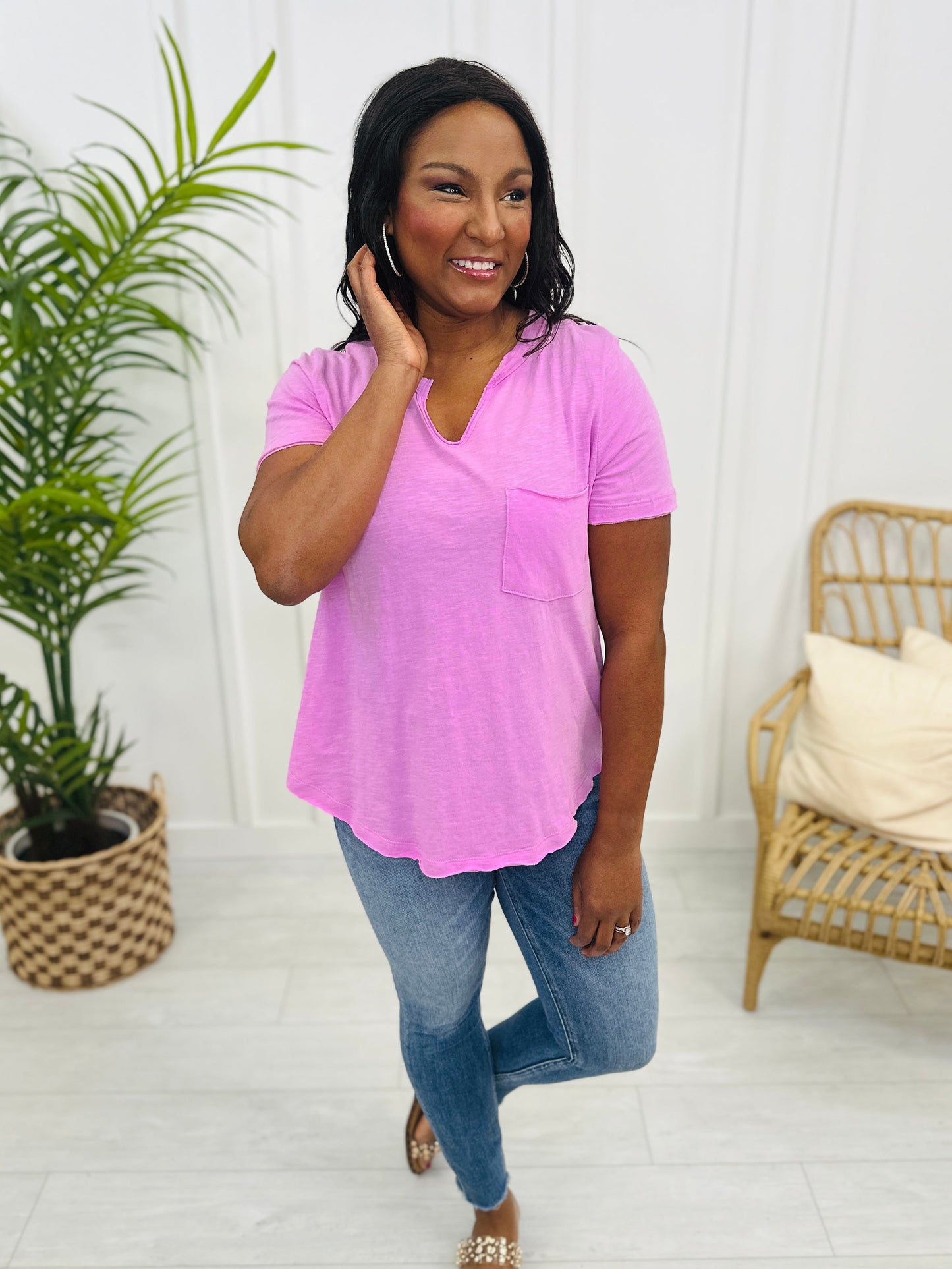 REG/CURVY Always A Winner Top- Multiple Colors!