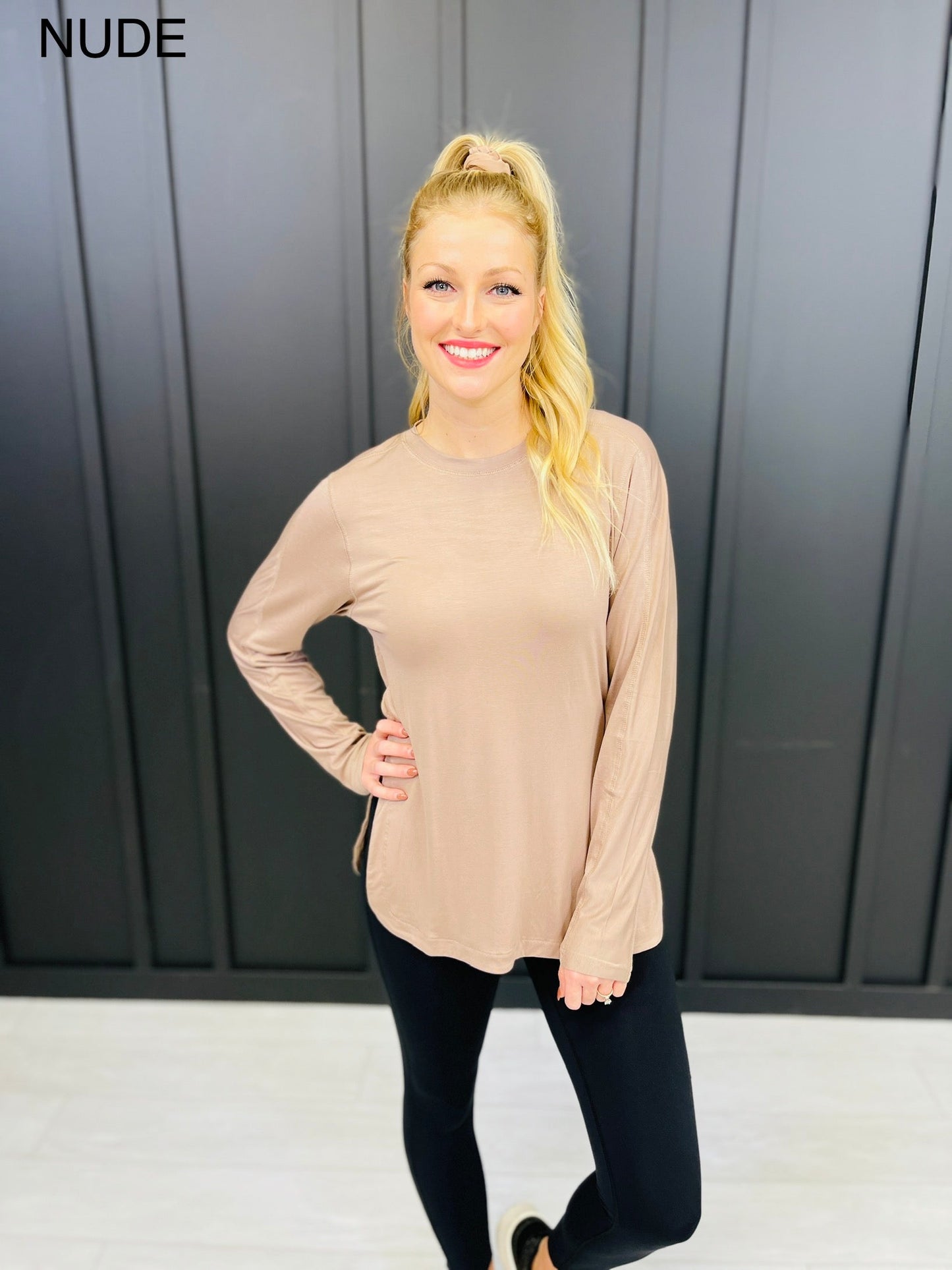 REG/CURVY Ideal Vision Top- Multiple Colors!
