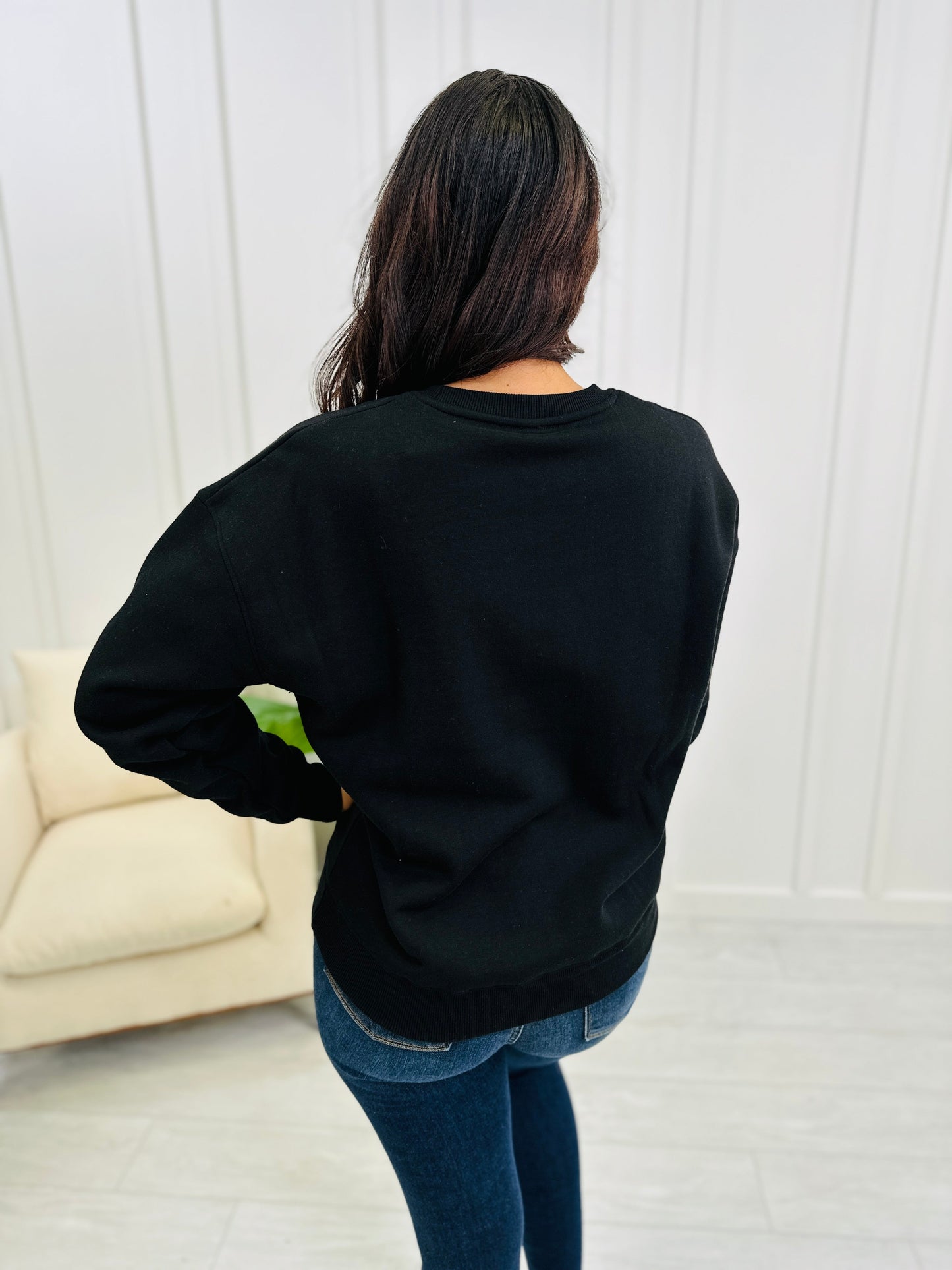 REG/CURVY On Cloud Nine Sweatshirt- Multiple Colors!