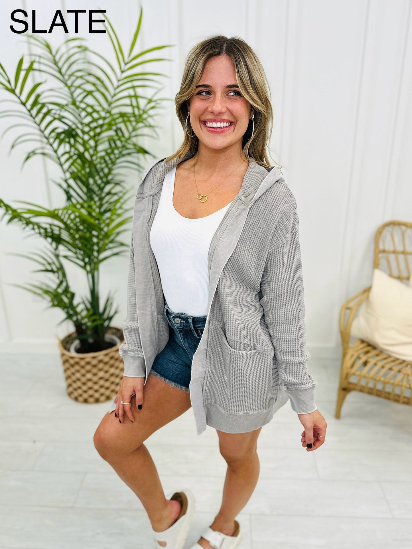 REG/CURVY A Matter Of Time Cardigan- Multiple Colors!