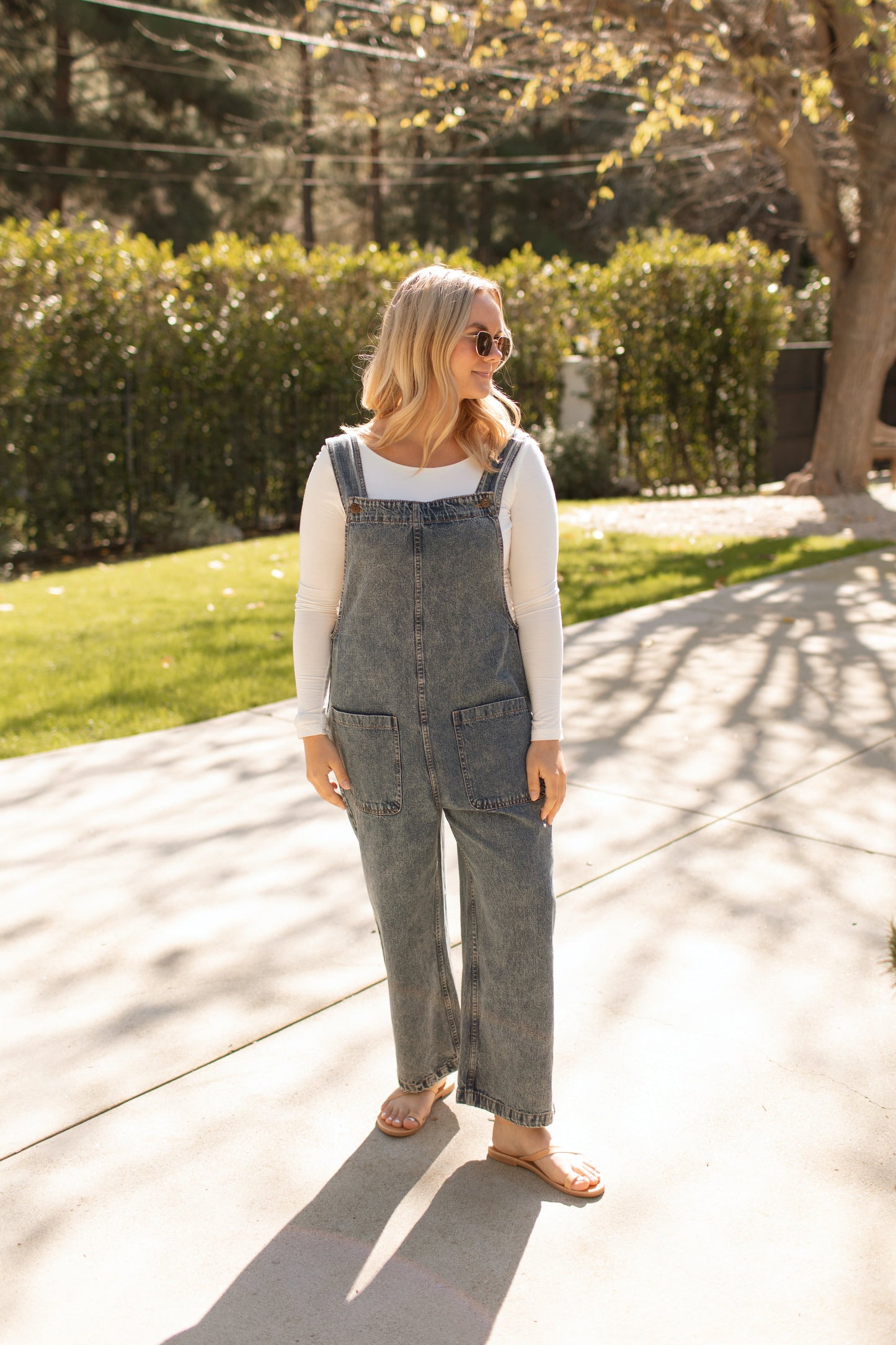 Mandi Overalls